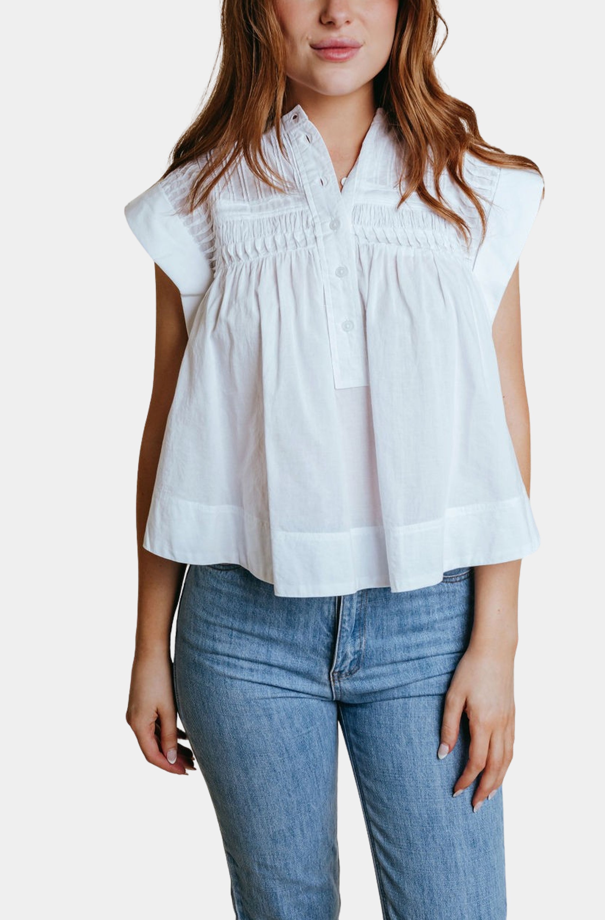 Sweet Love Blouse