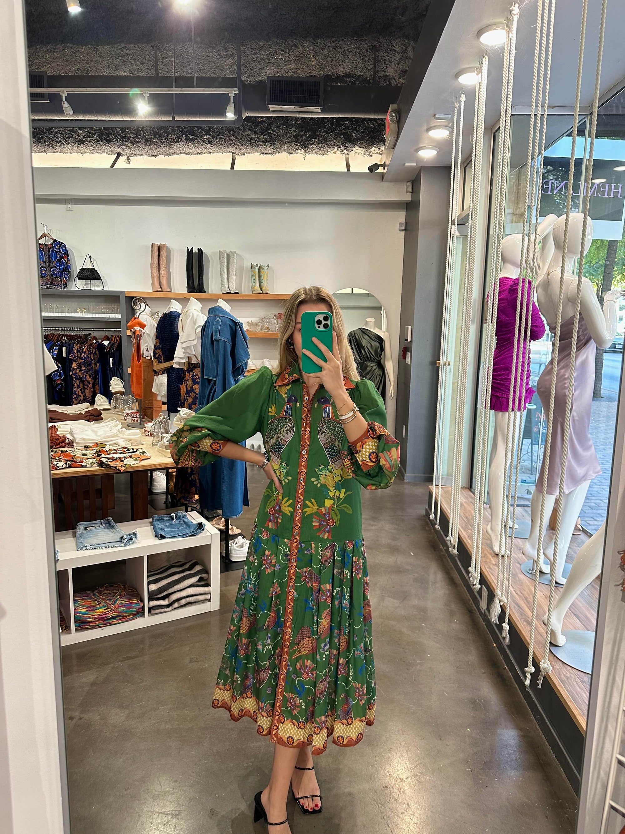 Leighton Dress