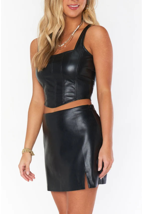 Tyra Mini Skirt