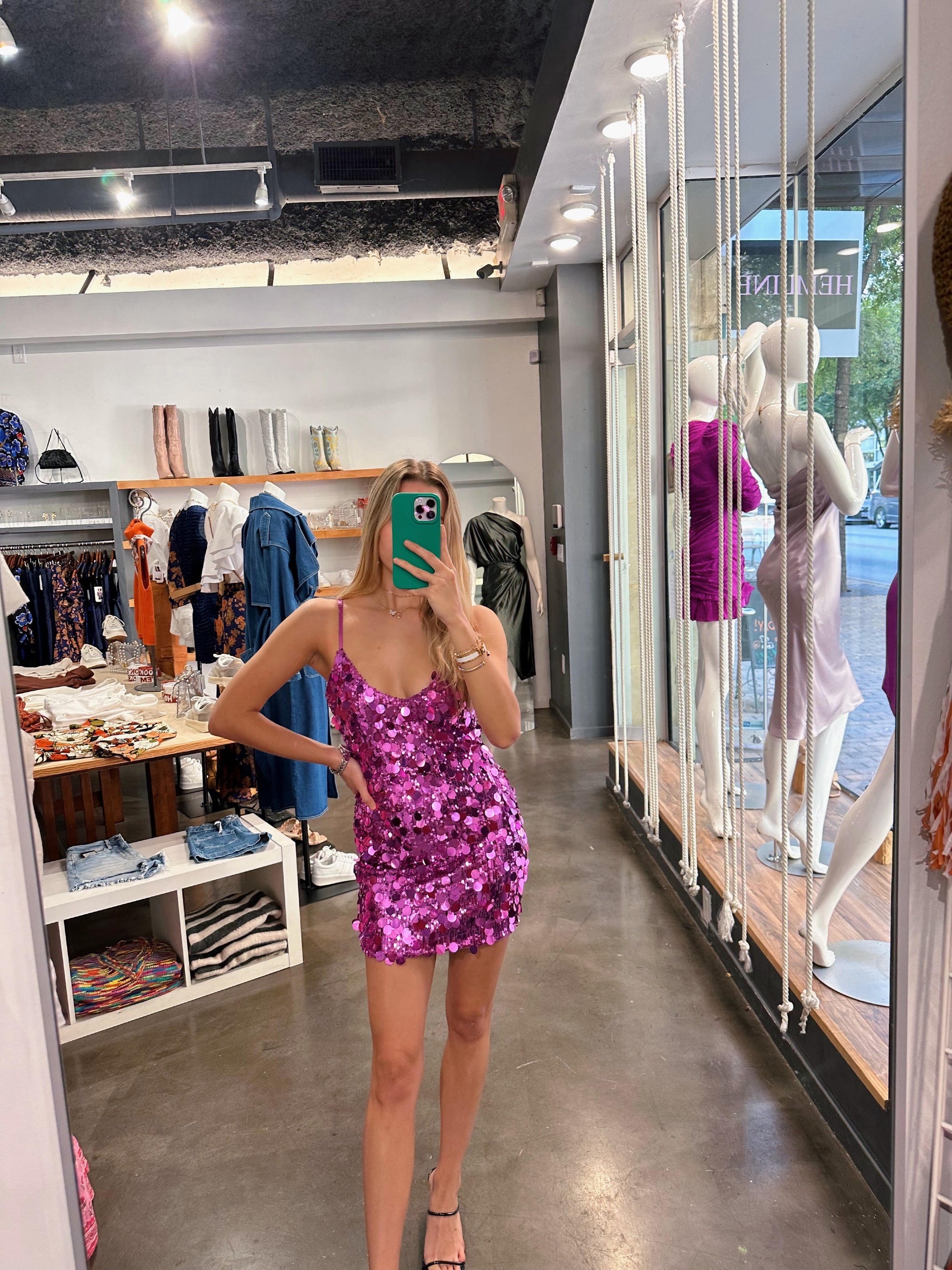 Layla Dress