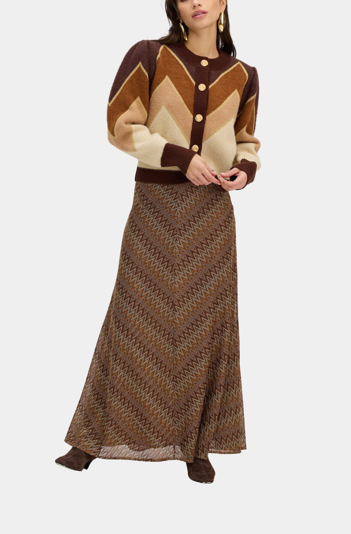 Olive Skirt