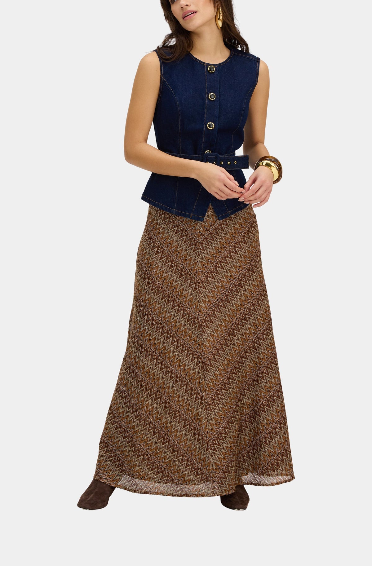 Olive Skirt