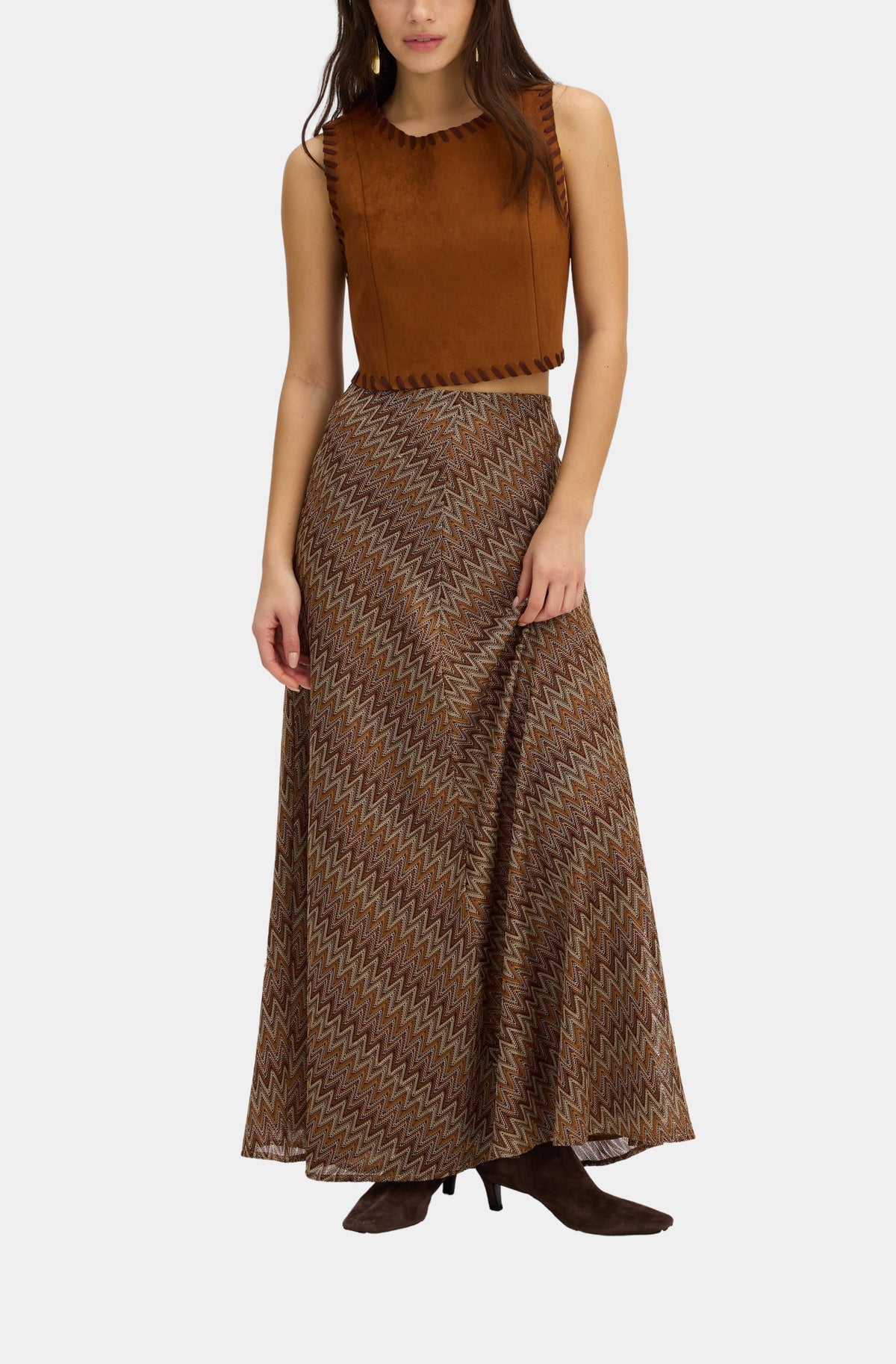 Olive Skirt