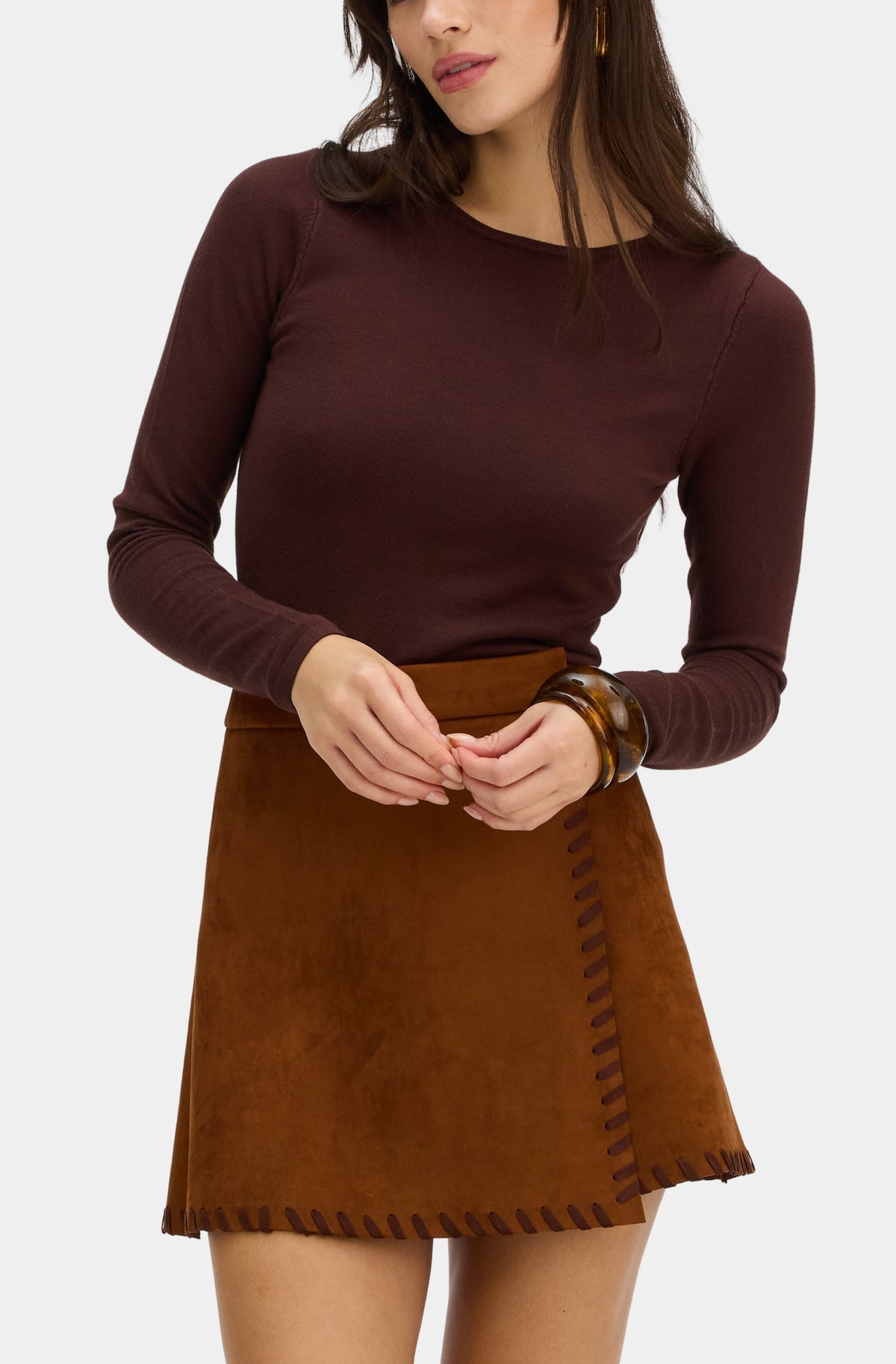 Whipstitch Ezra Skirt