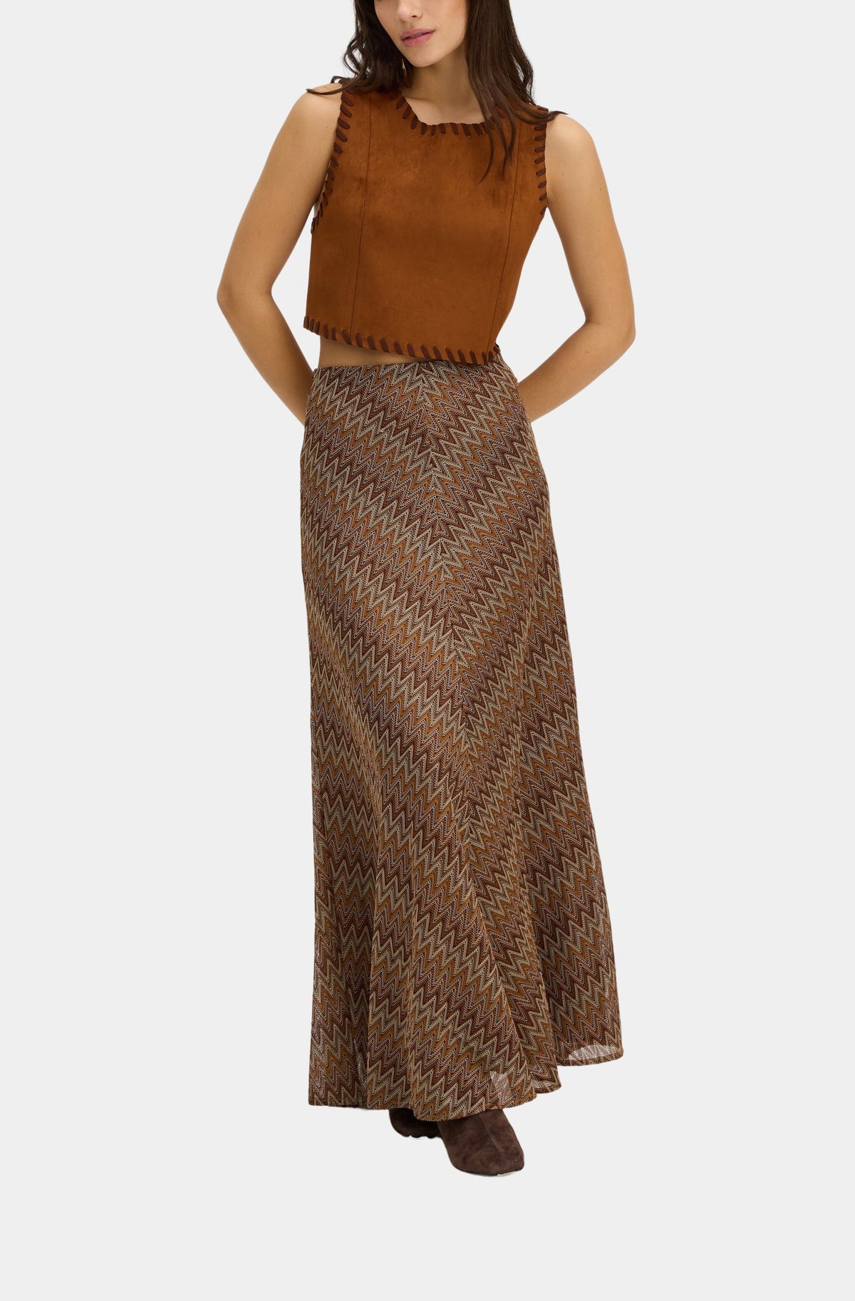 Whipstitch Everly Tank