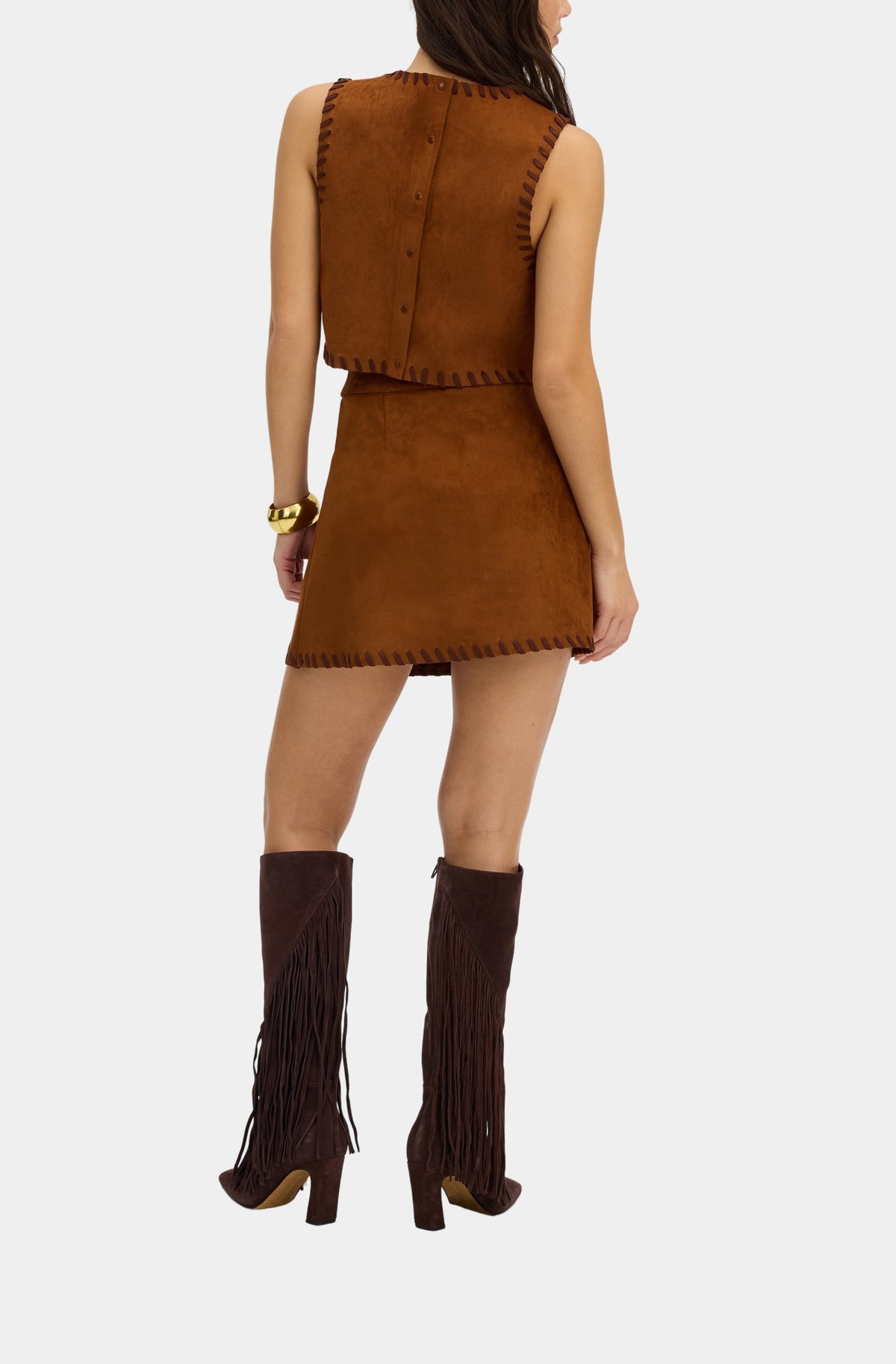 Whipstitch Everly Tank