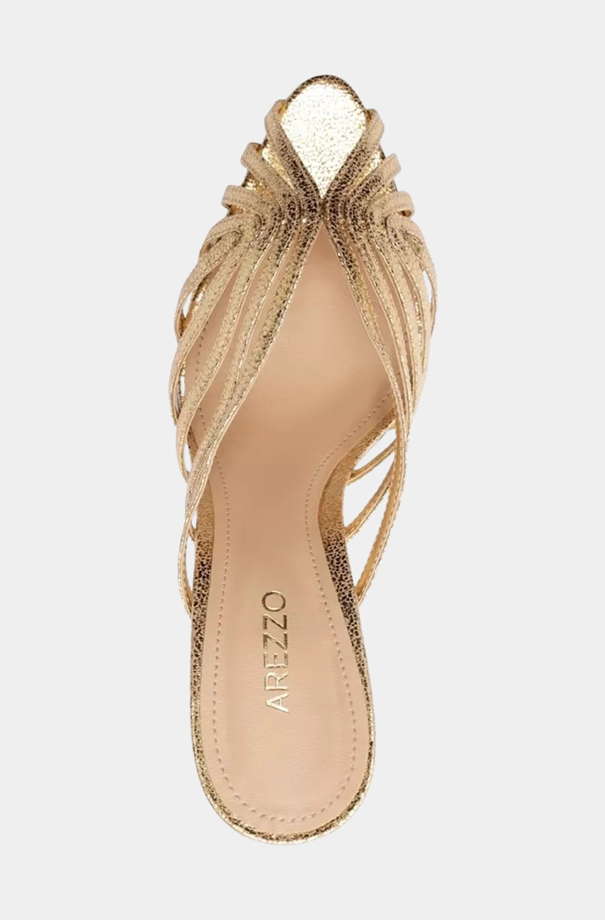 Lucia High Stiletto Mule