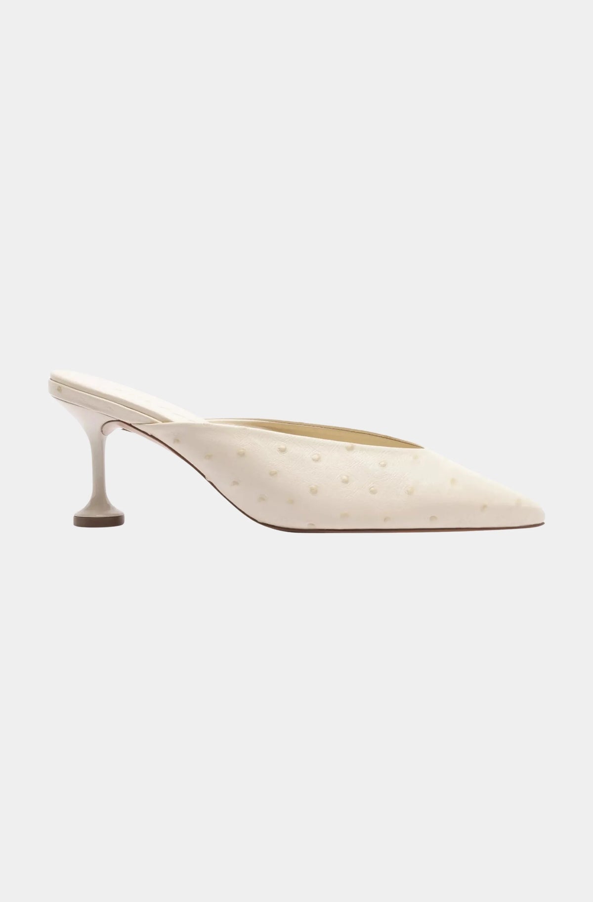 Adeline Mid Stiletto Mule