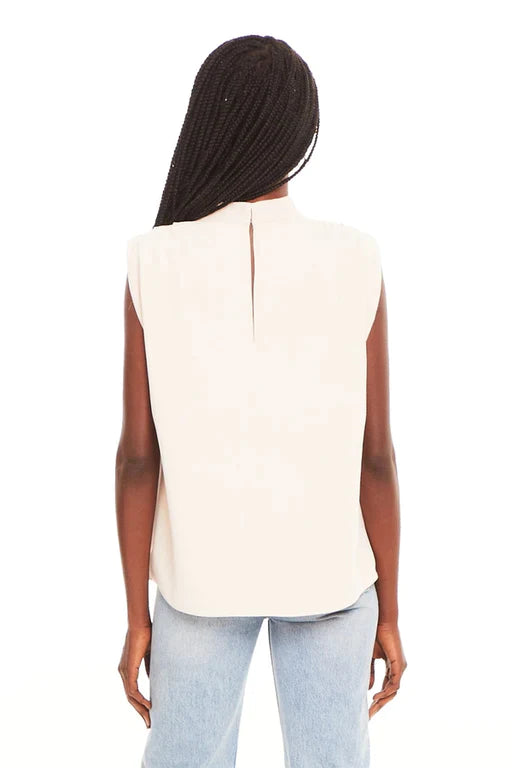 Sleeveless Fabienne Top