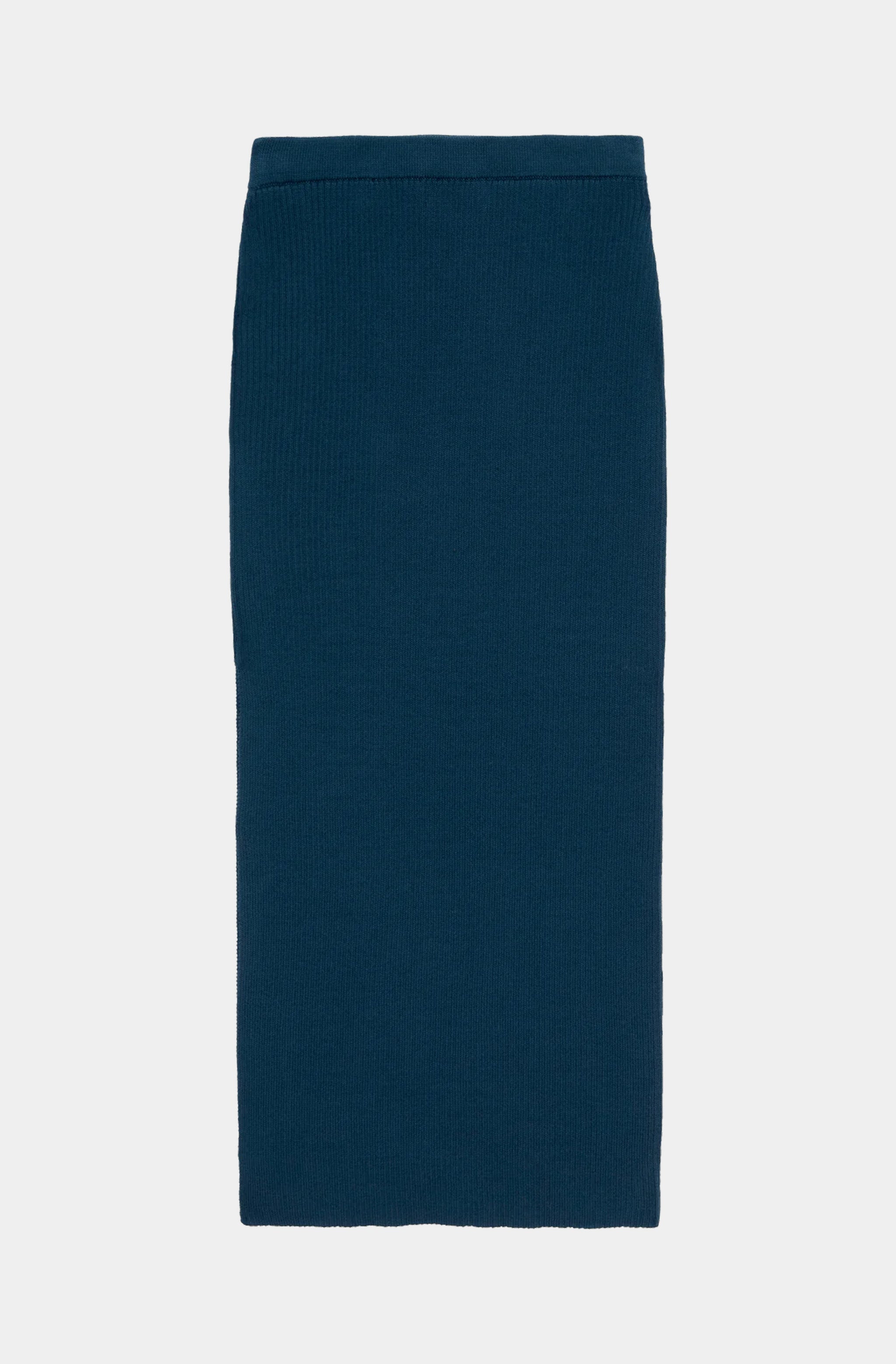 Zion Maxi Skirt W/Side Slit