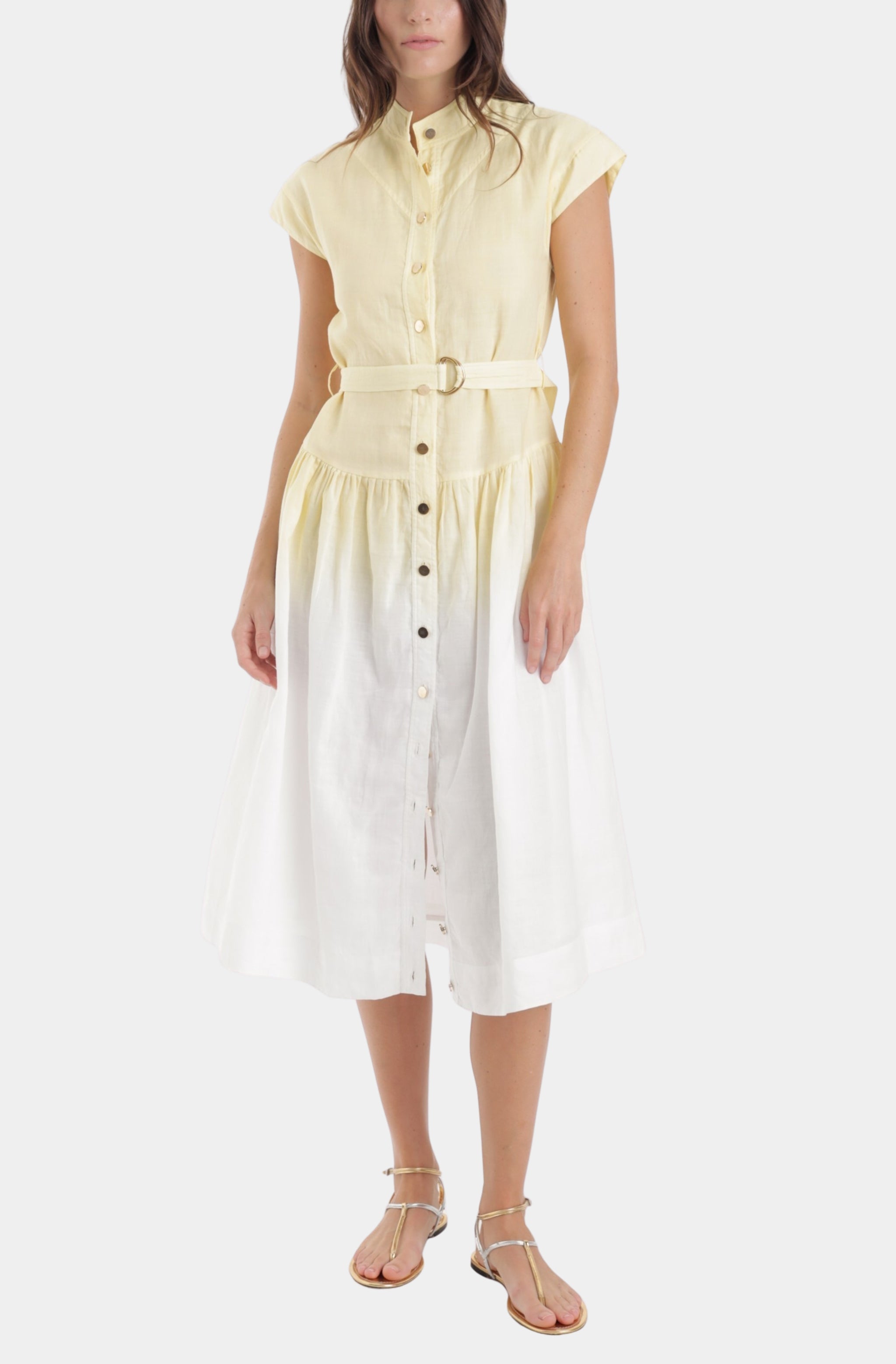 Zelie Ombre Dress – Hemline Austin Zelie Ombre Dress – Hemline Austin
