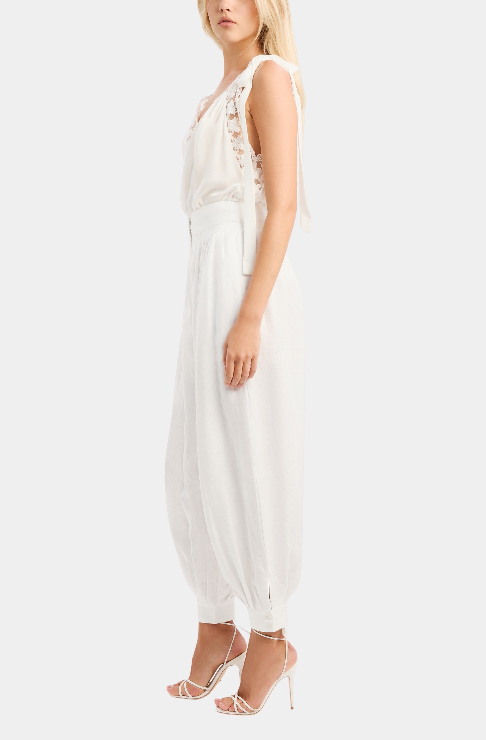 Aubrey Tie Strap Cami