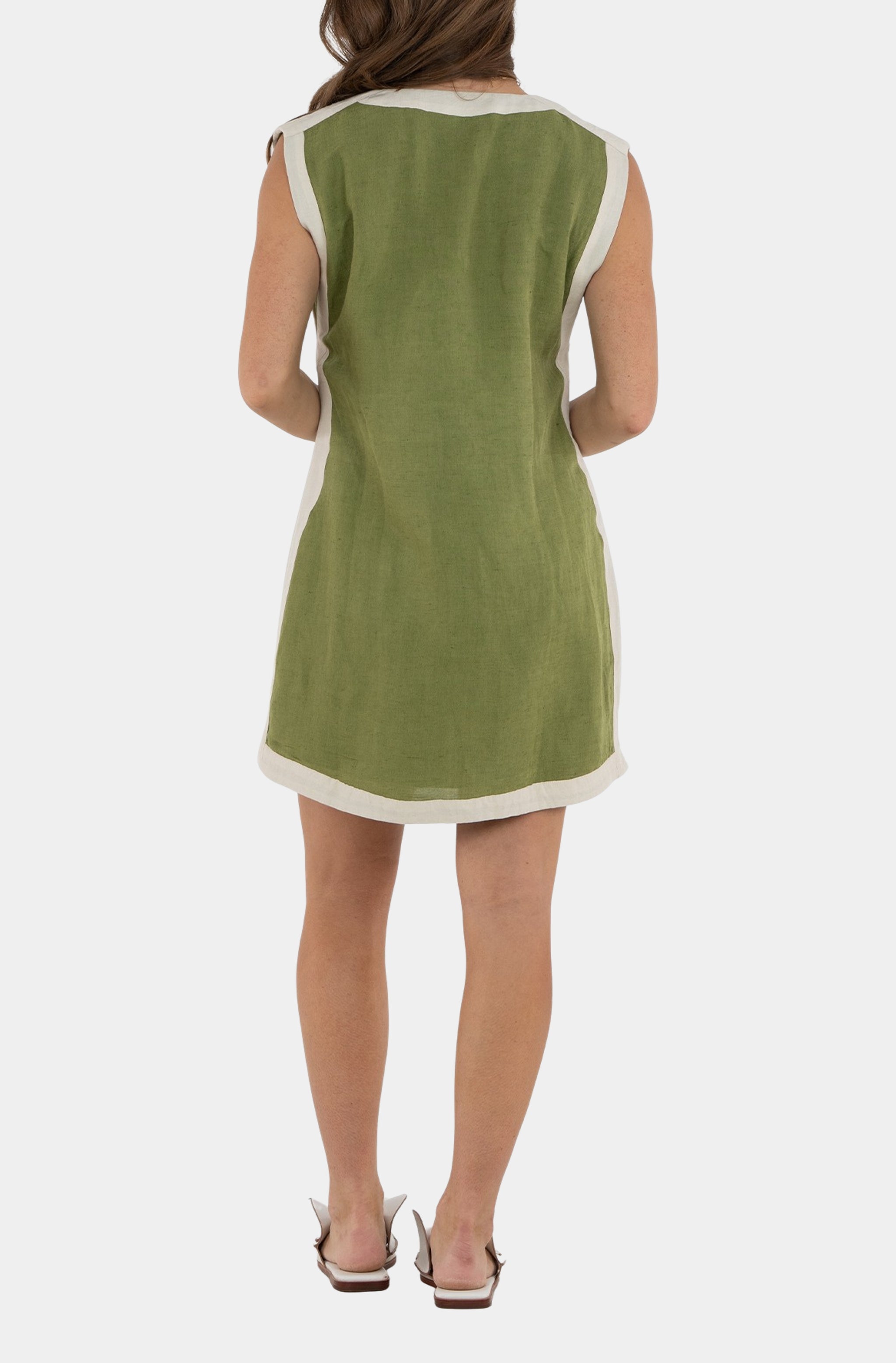 Emily Shift Dress