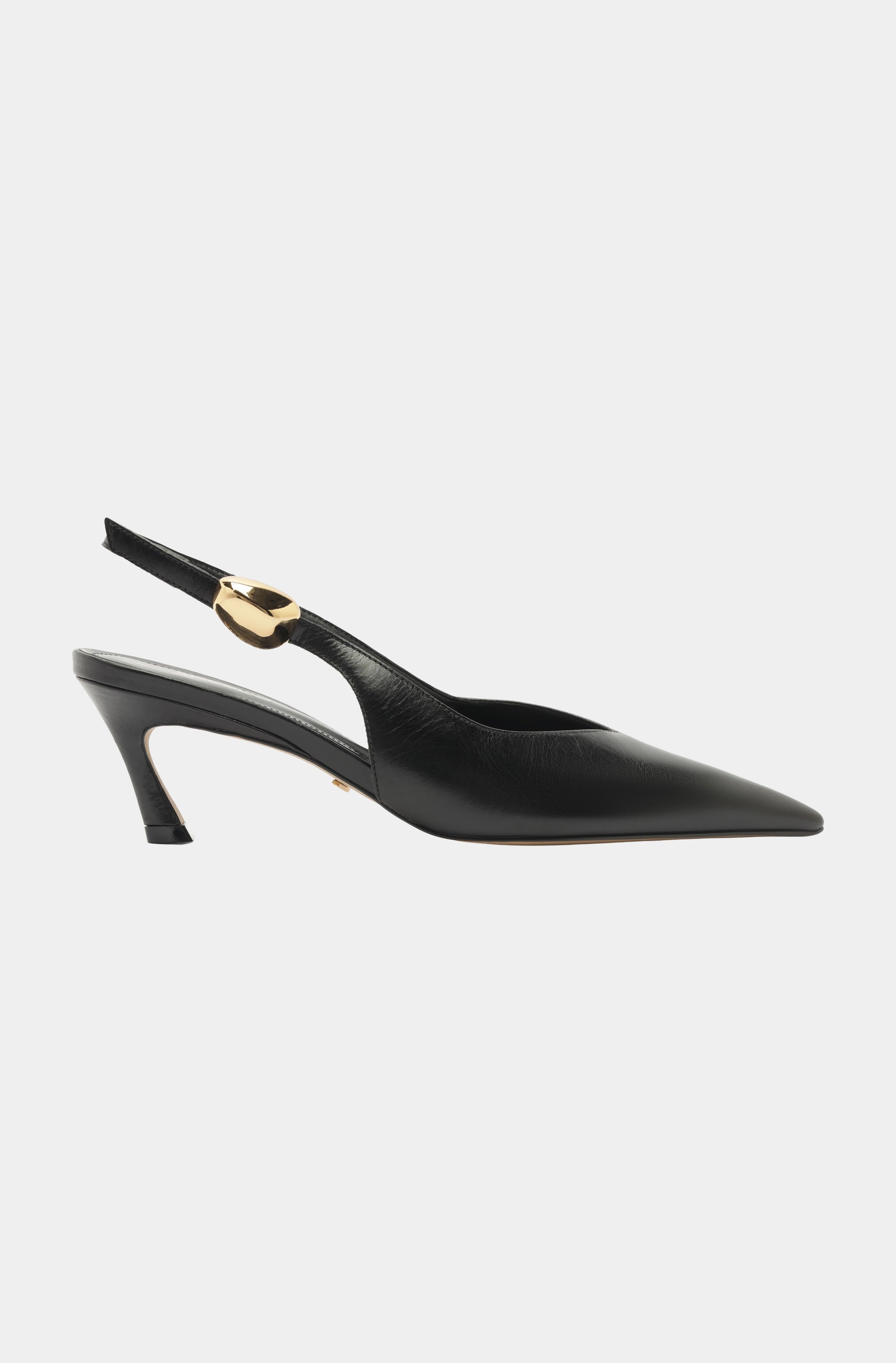Farrah Low Stiletto Pump