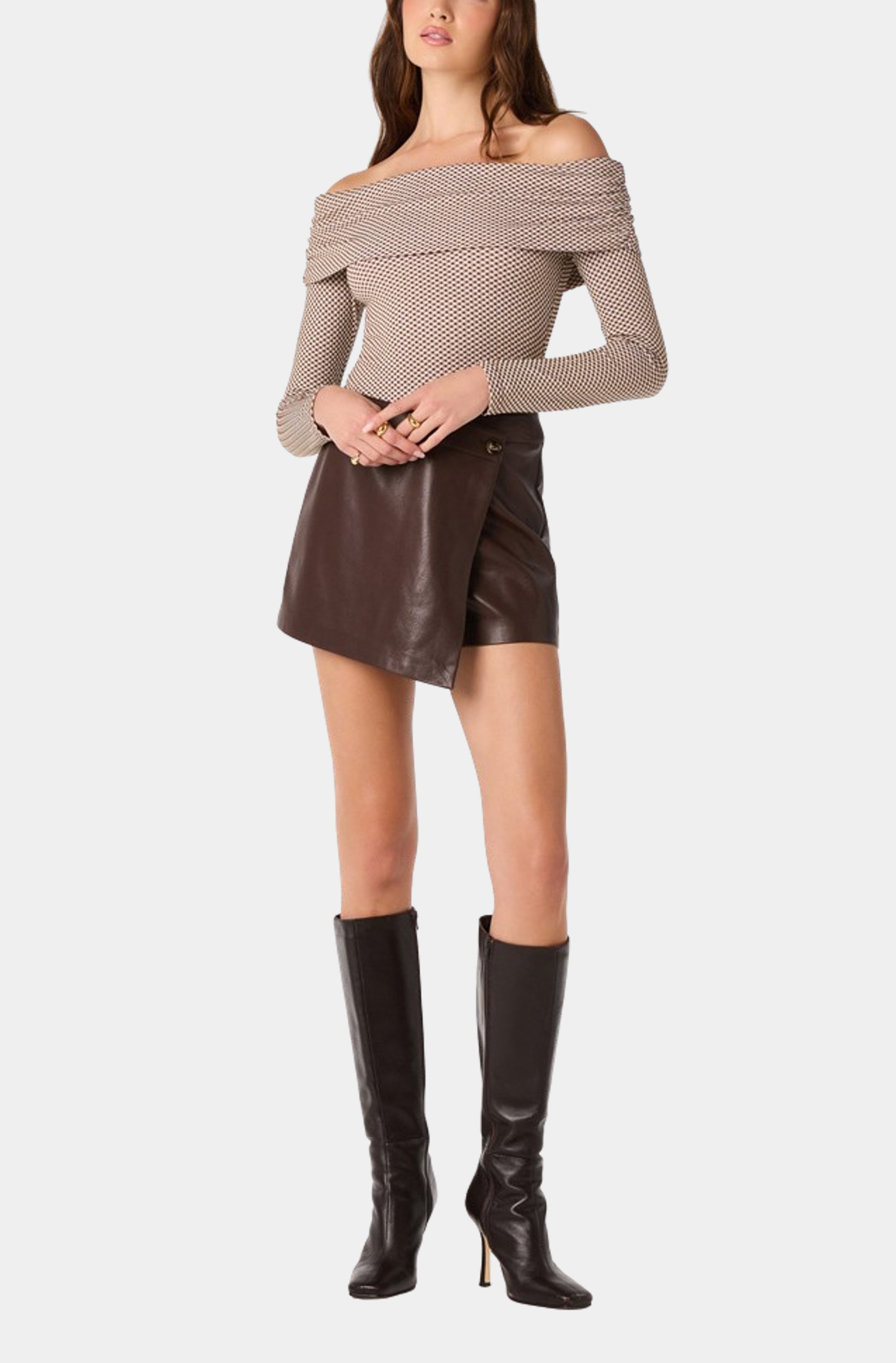 Oaklee Skort
