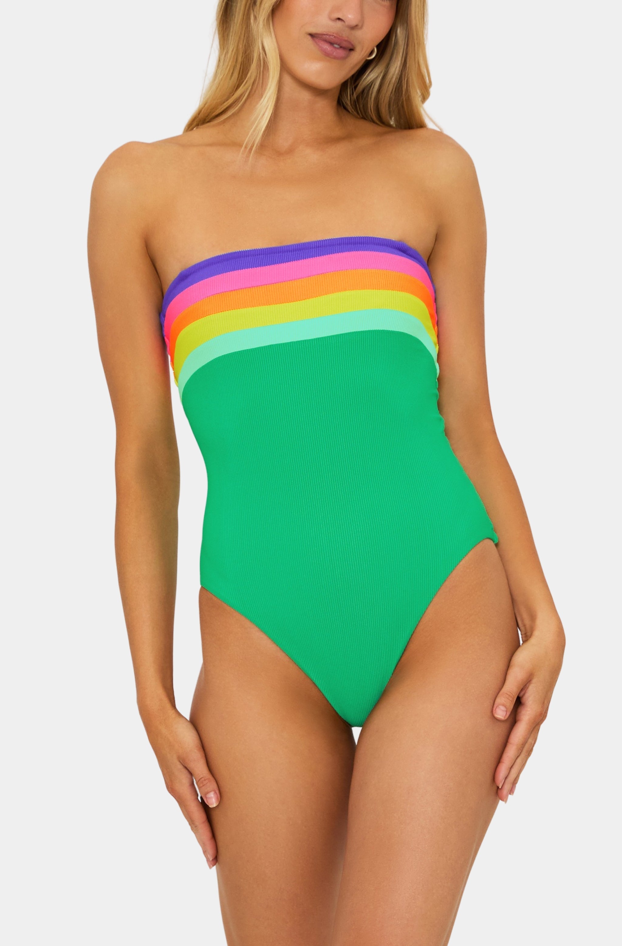 Jessa One Piece – Hemline Austin