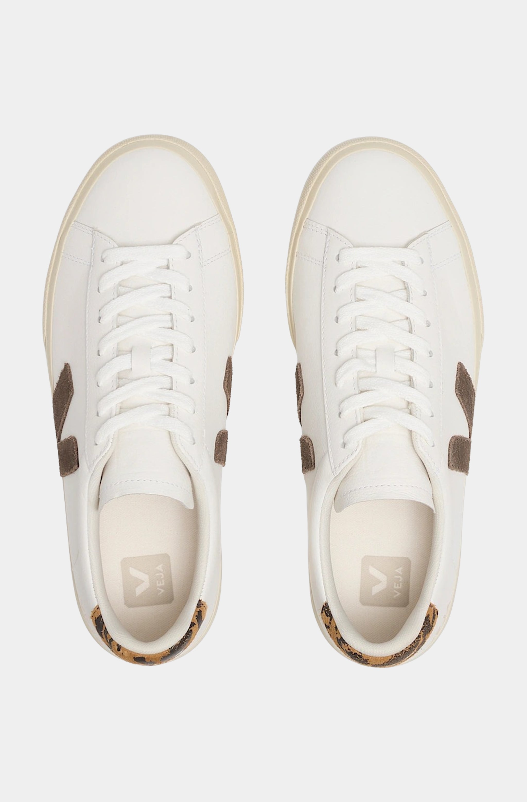 Campo Leather Sneakers