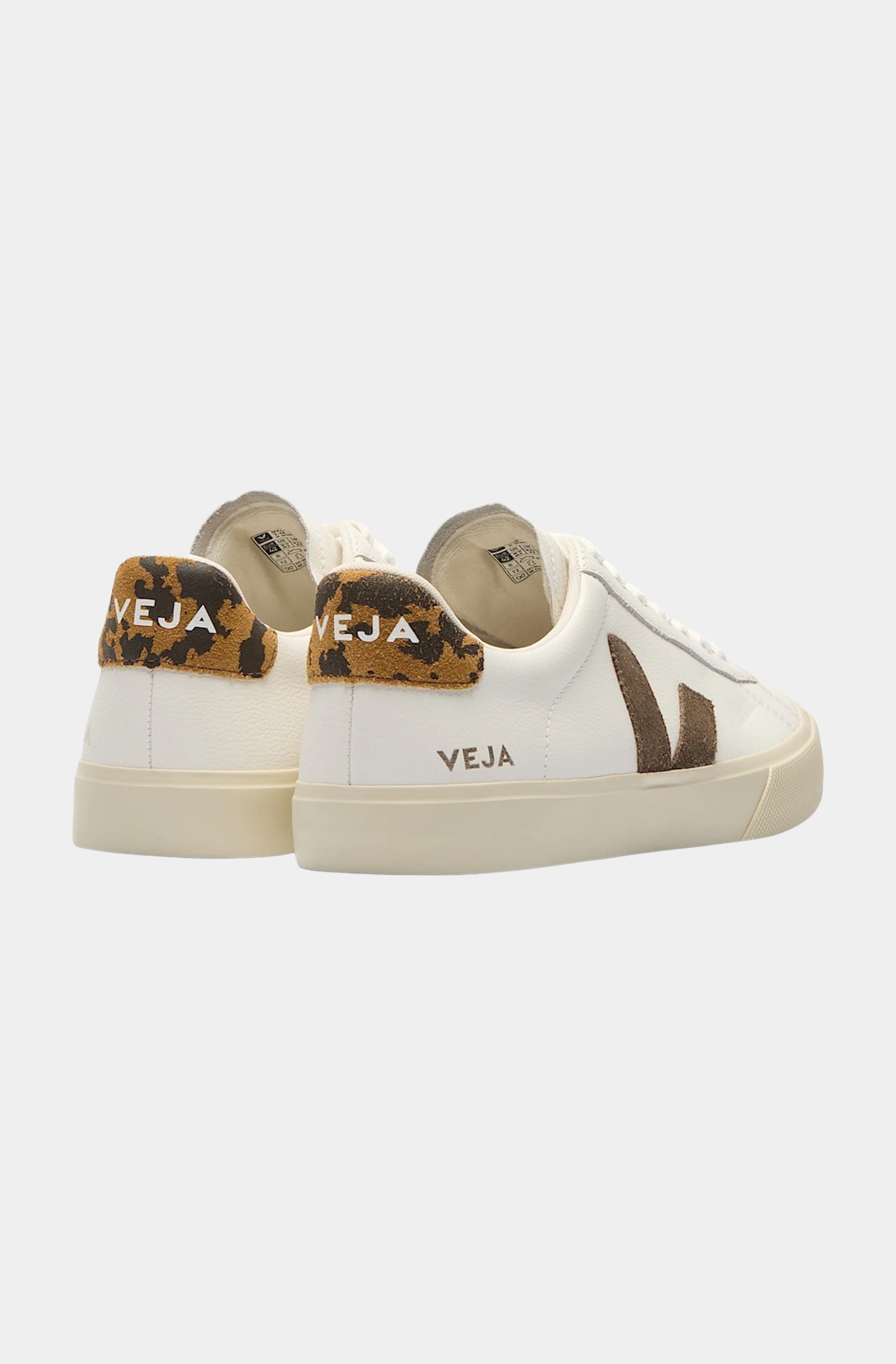 Campo Leather Sneakers