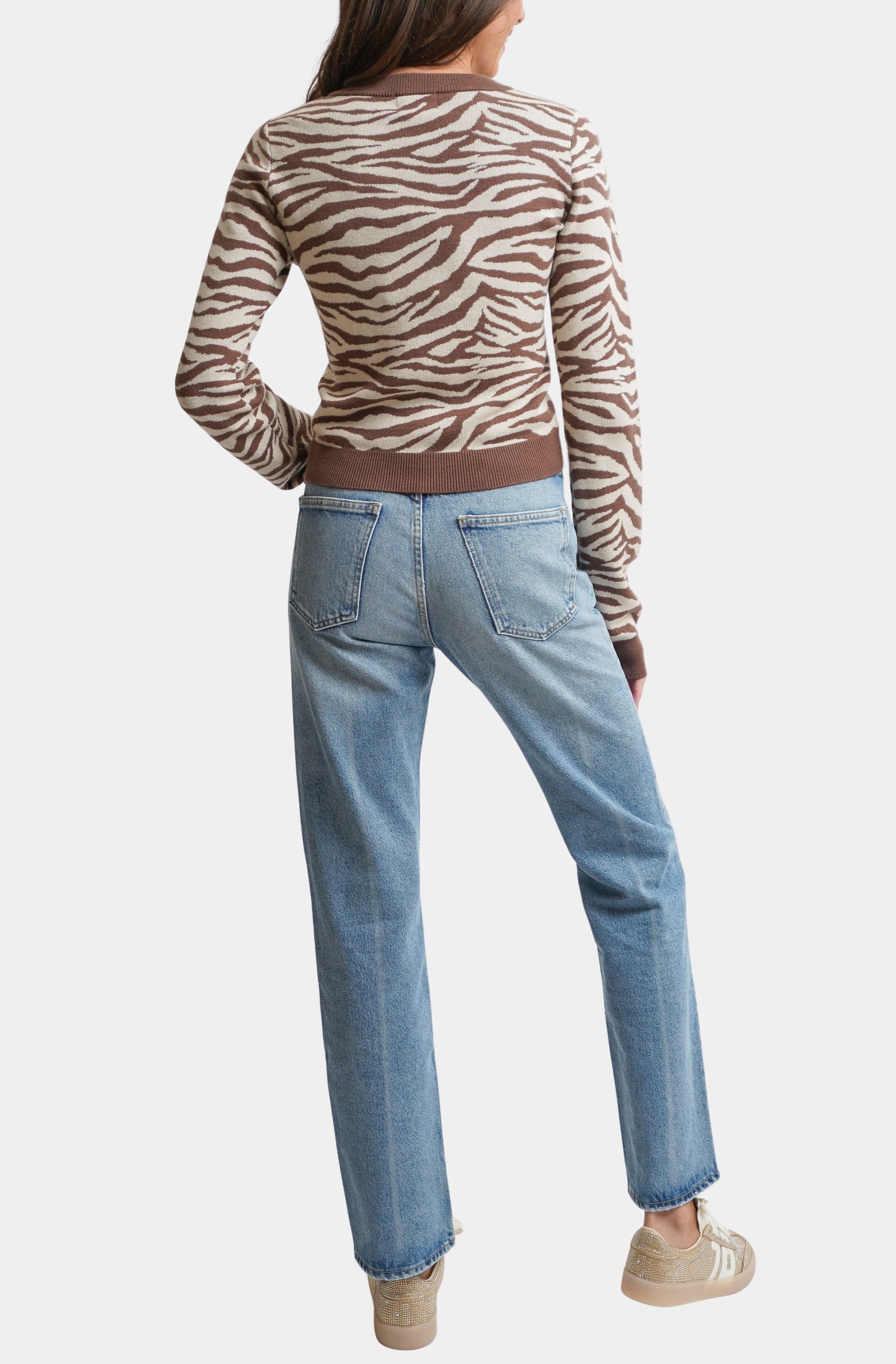 PREORDER Hemline Exclusive Tuck In Sweater