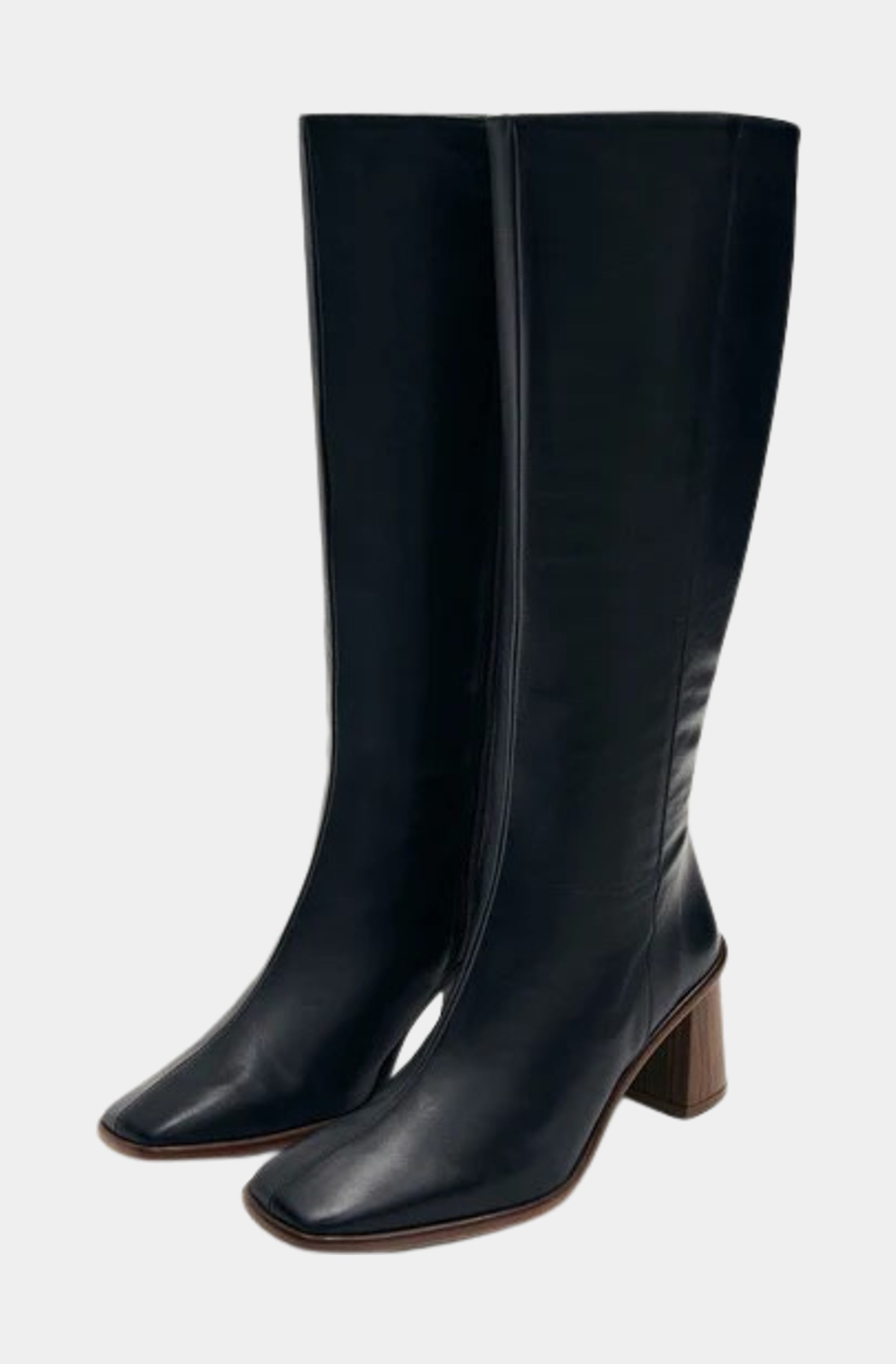 East Leather Boot
