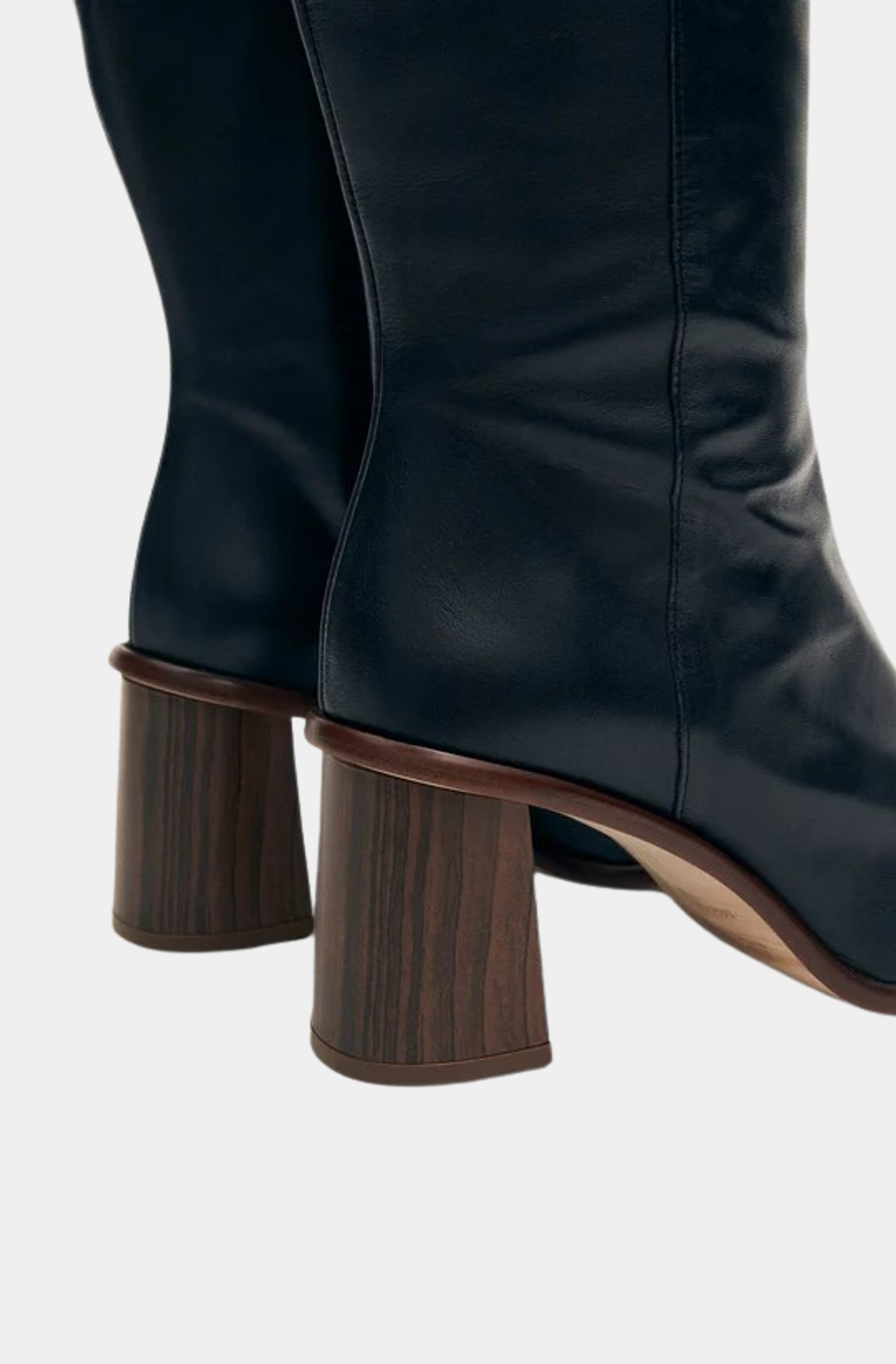 East Leather Boot