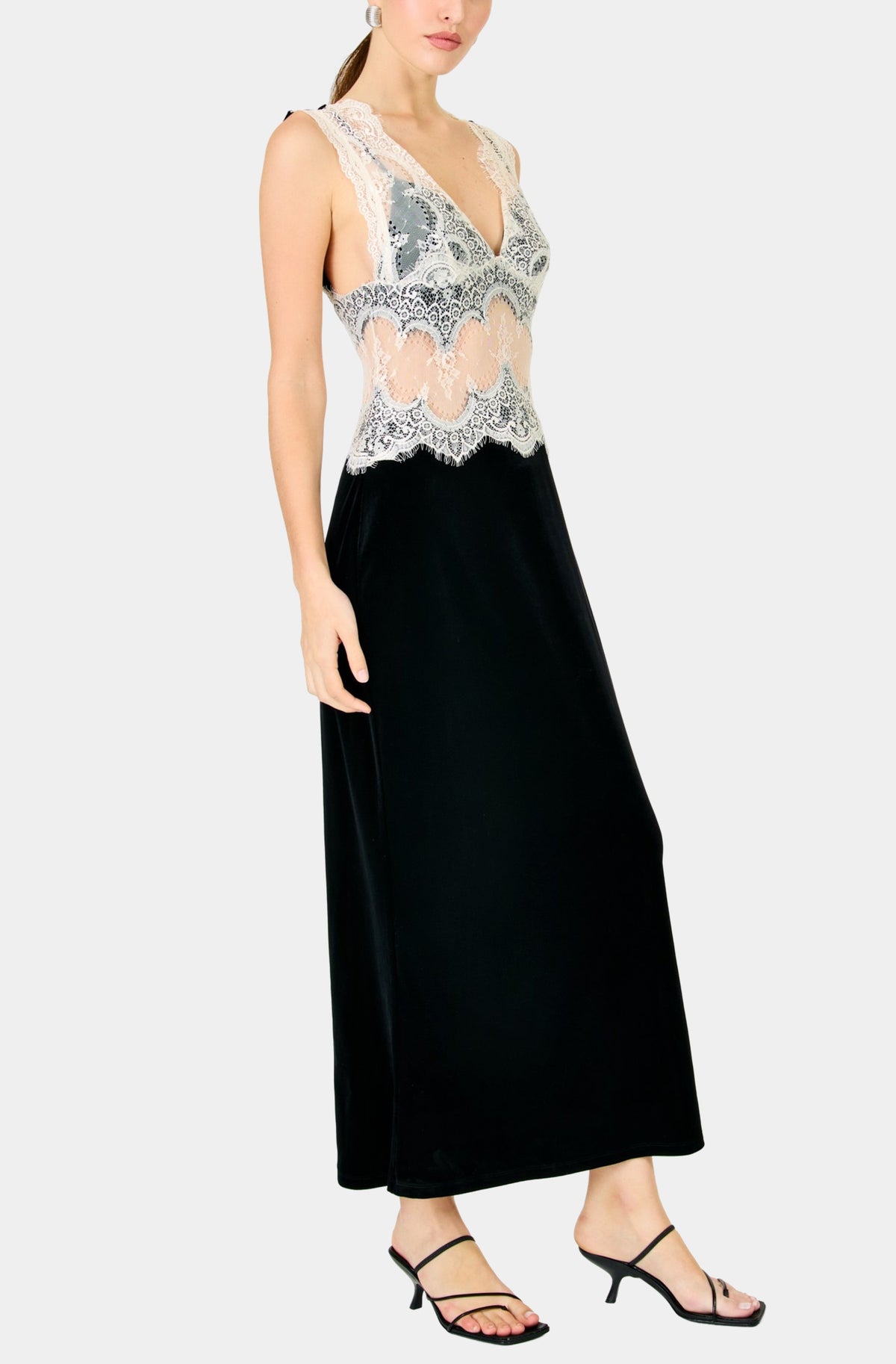 Kalo Maxi Dress