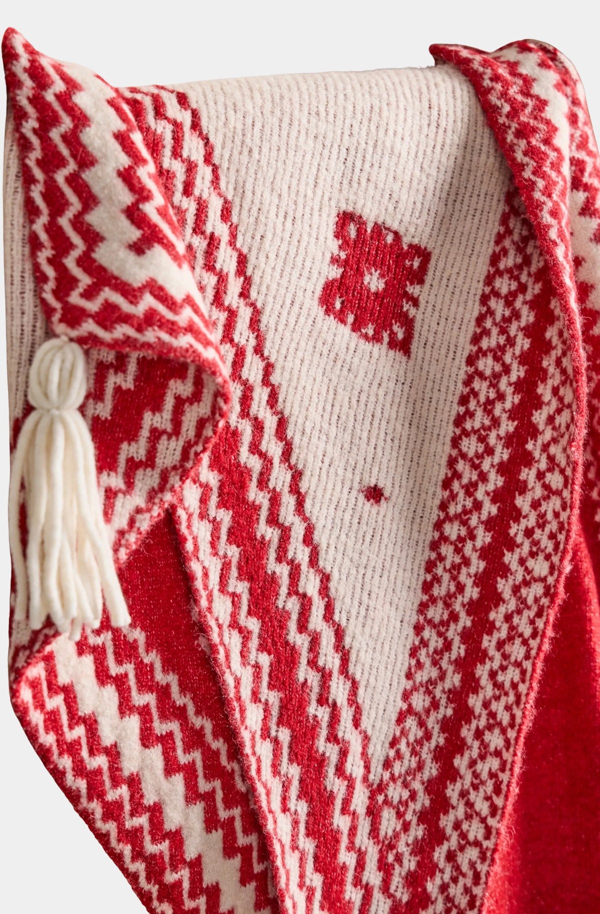 Over The Coat Shawl