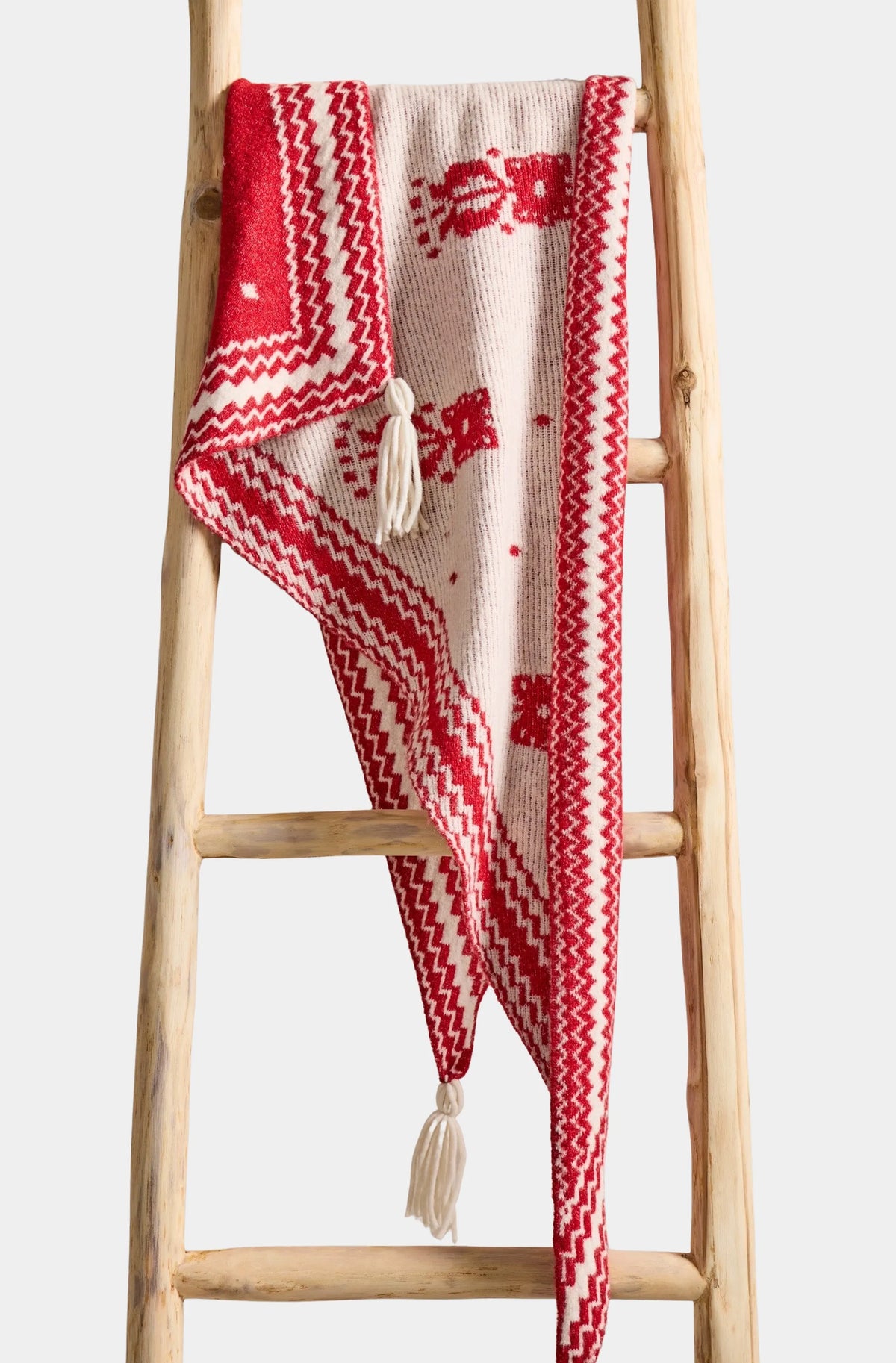 Over The Coat Shawl