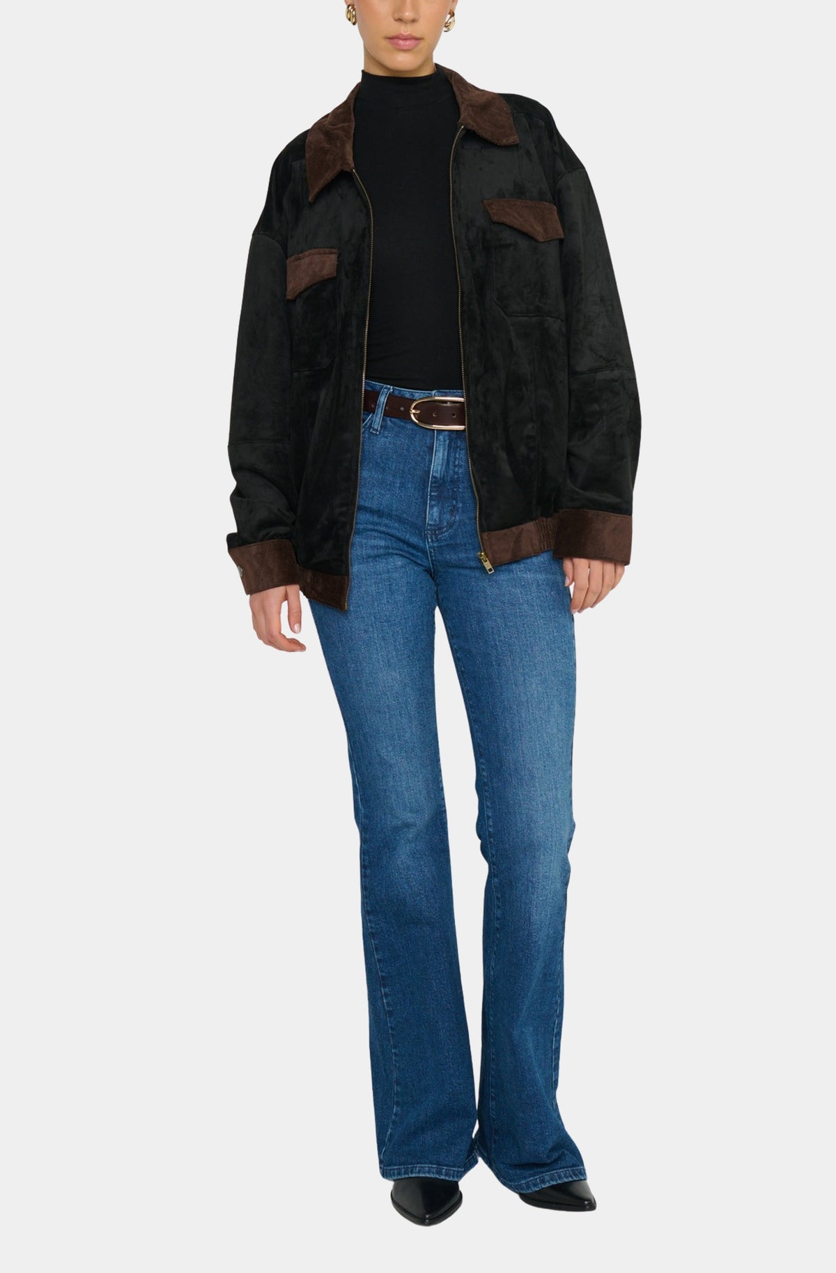 Maverick Bomber Jacket