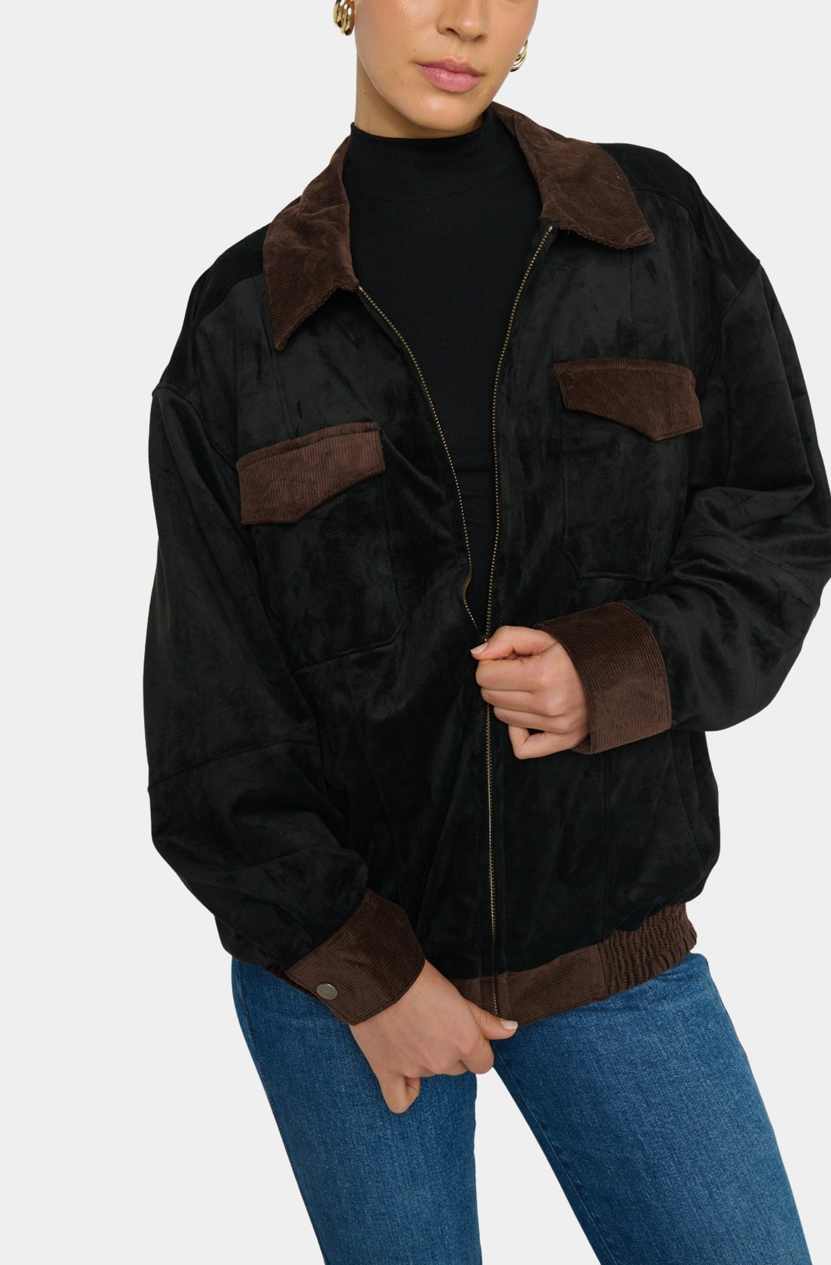 Maverick Bomber Jacket