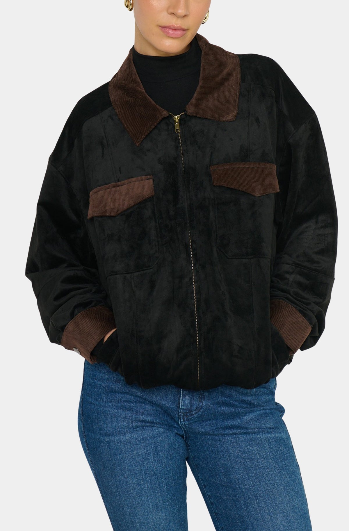 Maverick Bomber Jacket