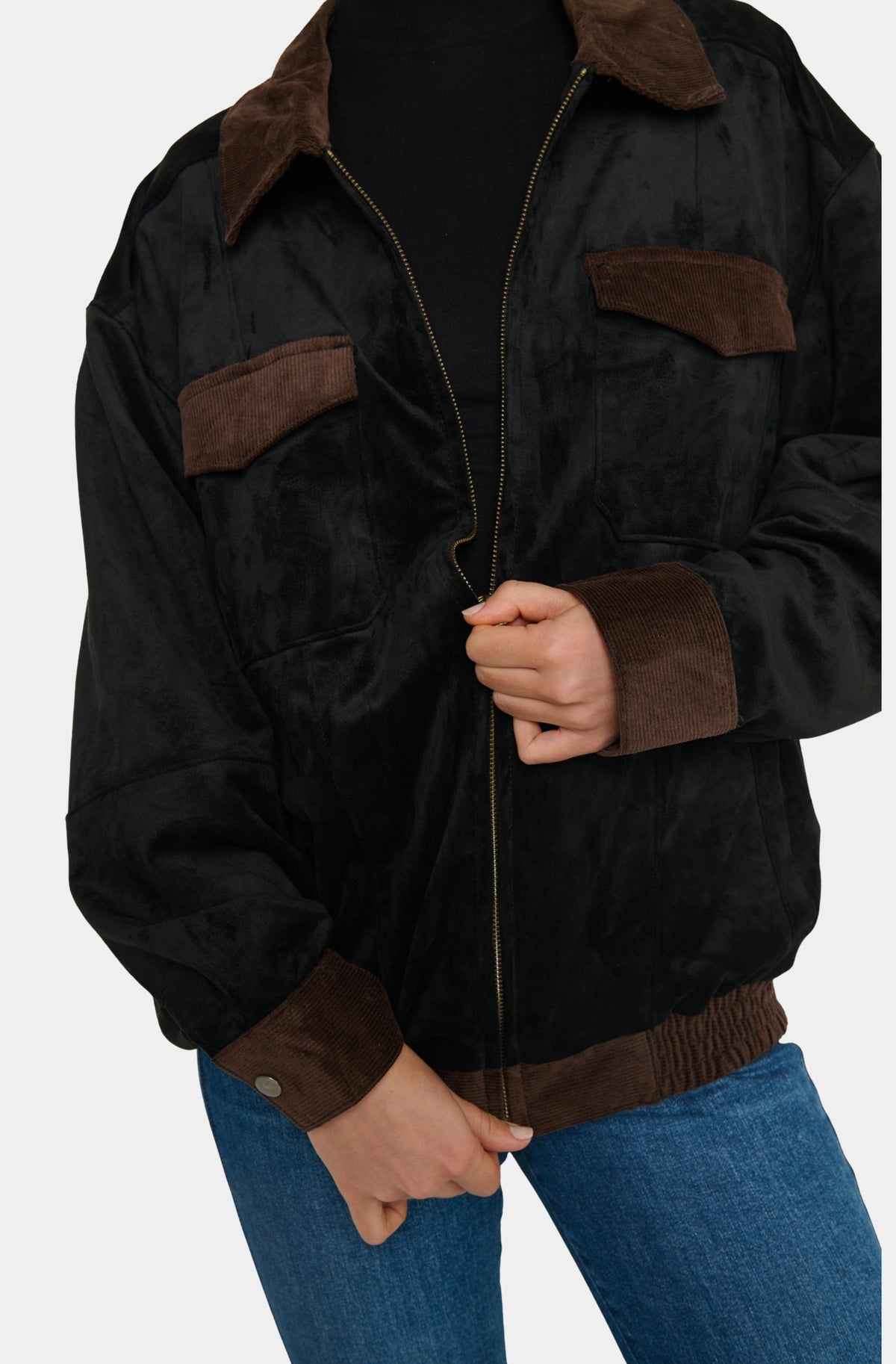 Maverick Bomber Jacket