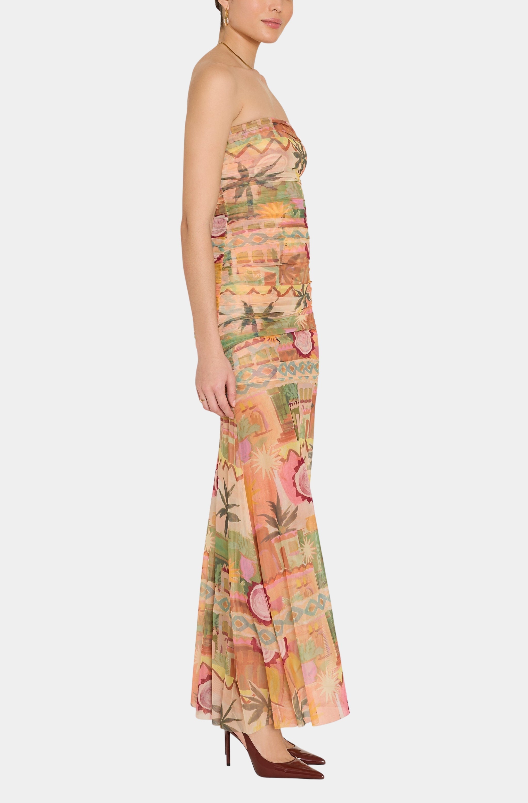 Leo Maxi Dress