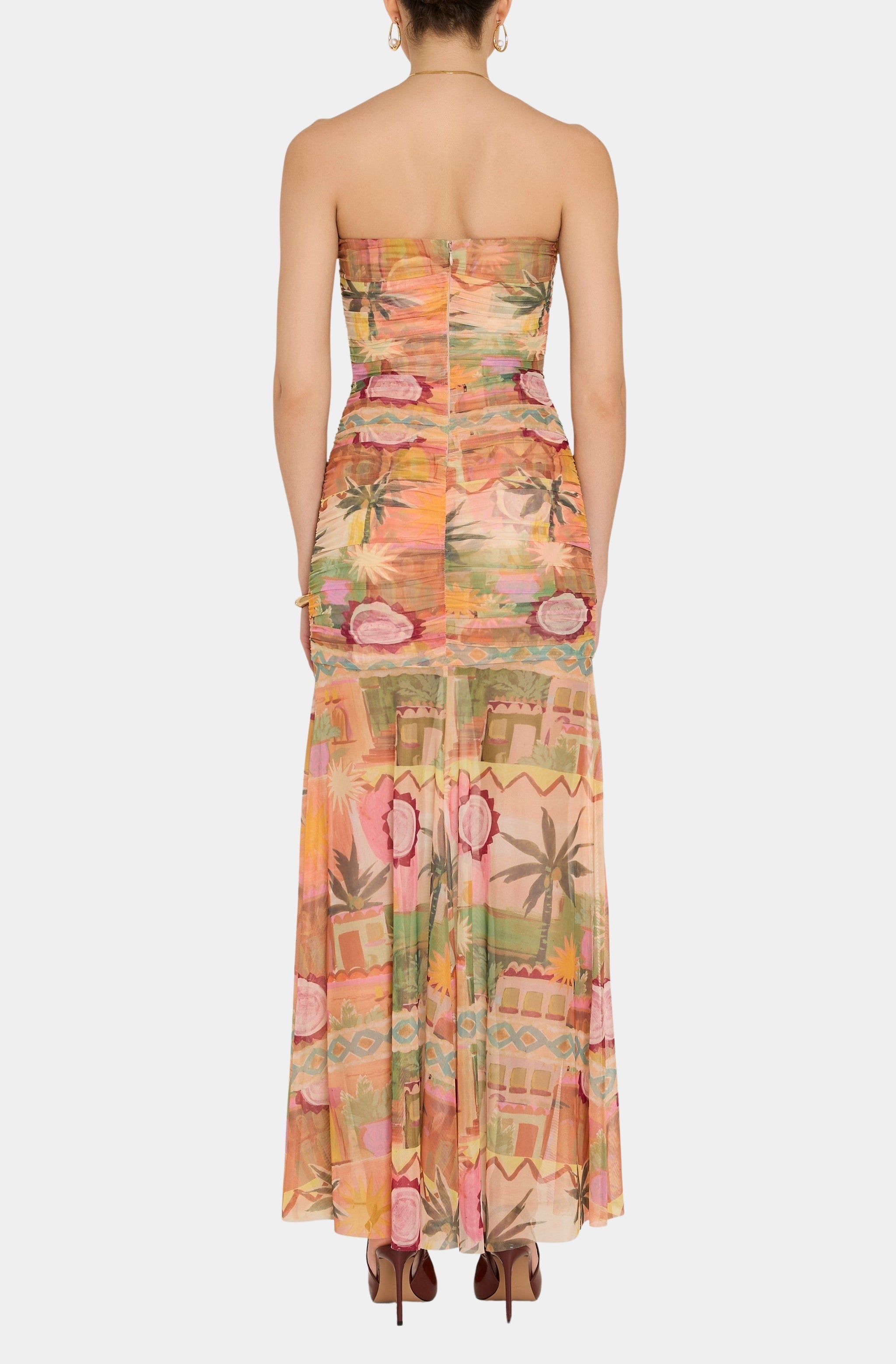 Leo Maxi Dress