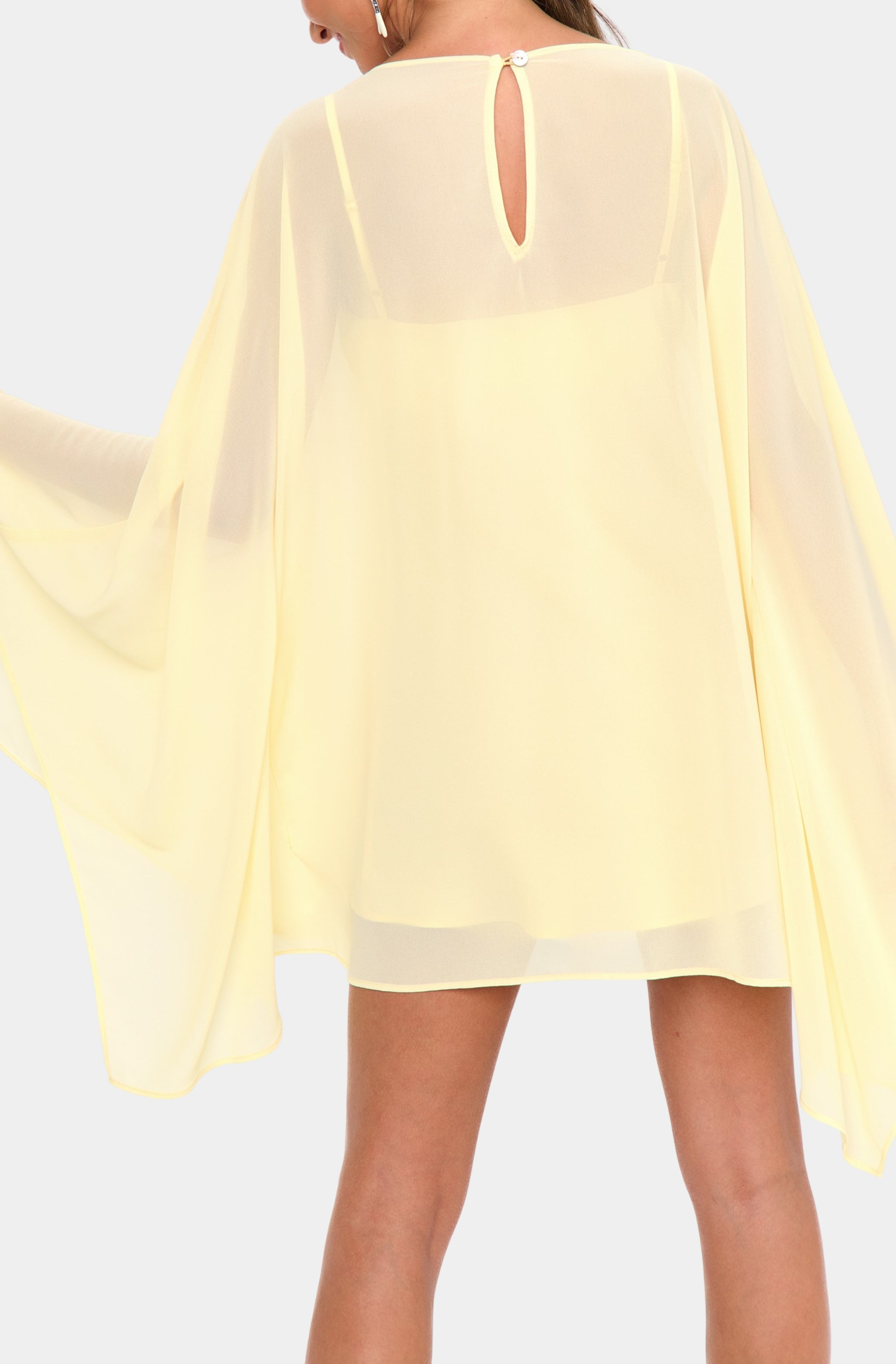 Olsen Mini Dress – Hemline Austin Olsen Mini Dress – Hemline Austin