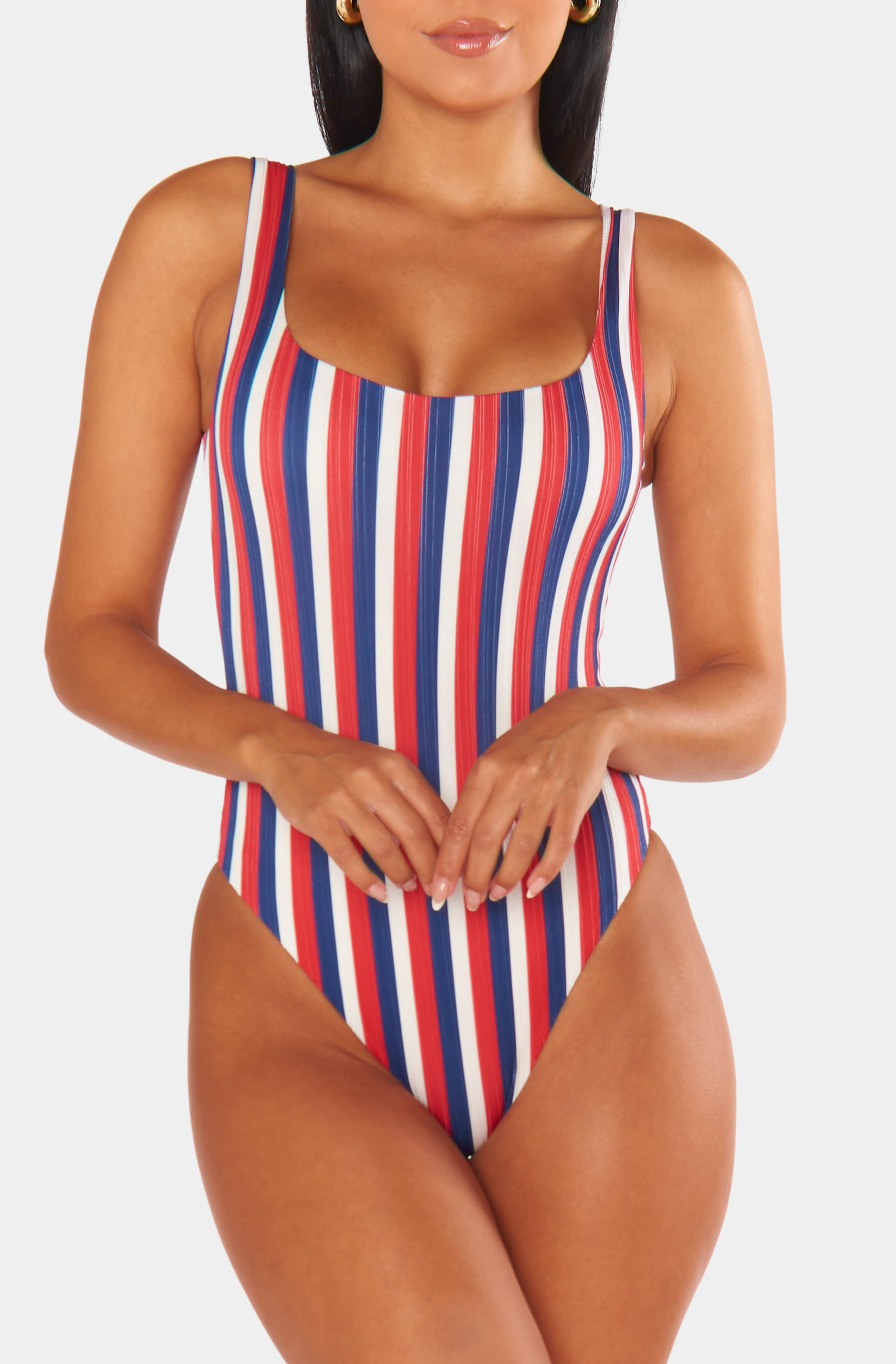 The Ribbed One Piece