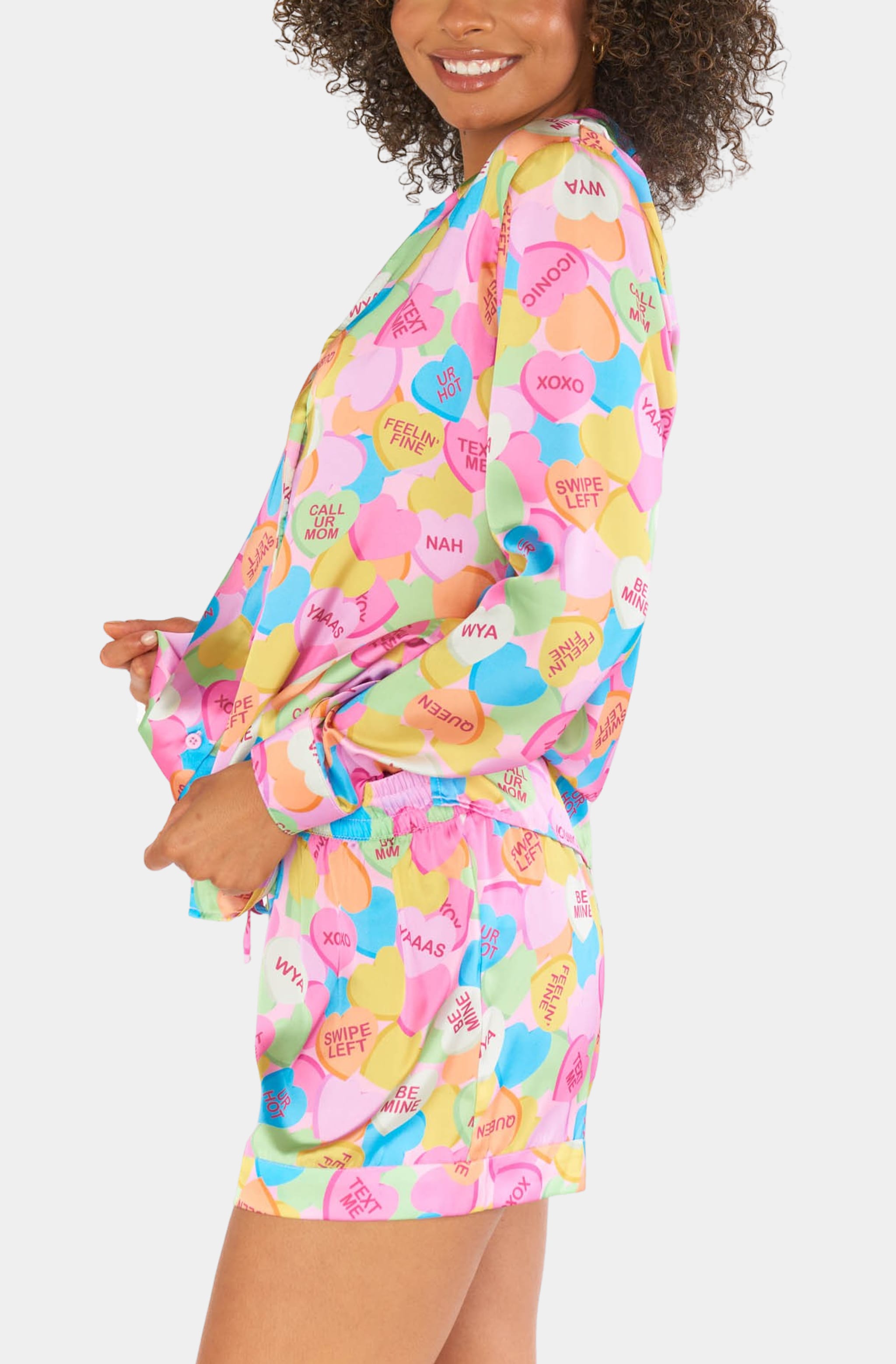 Early Riser Pajama Top