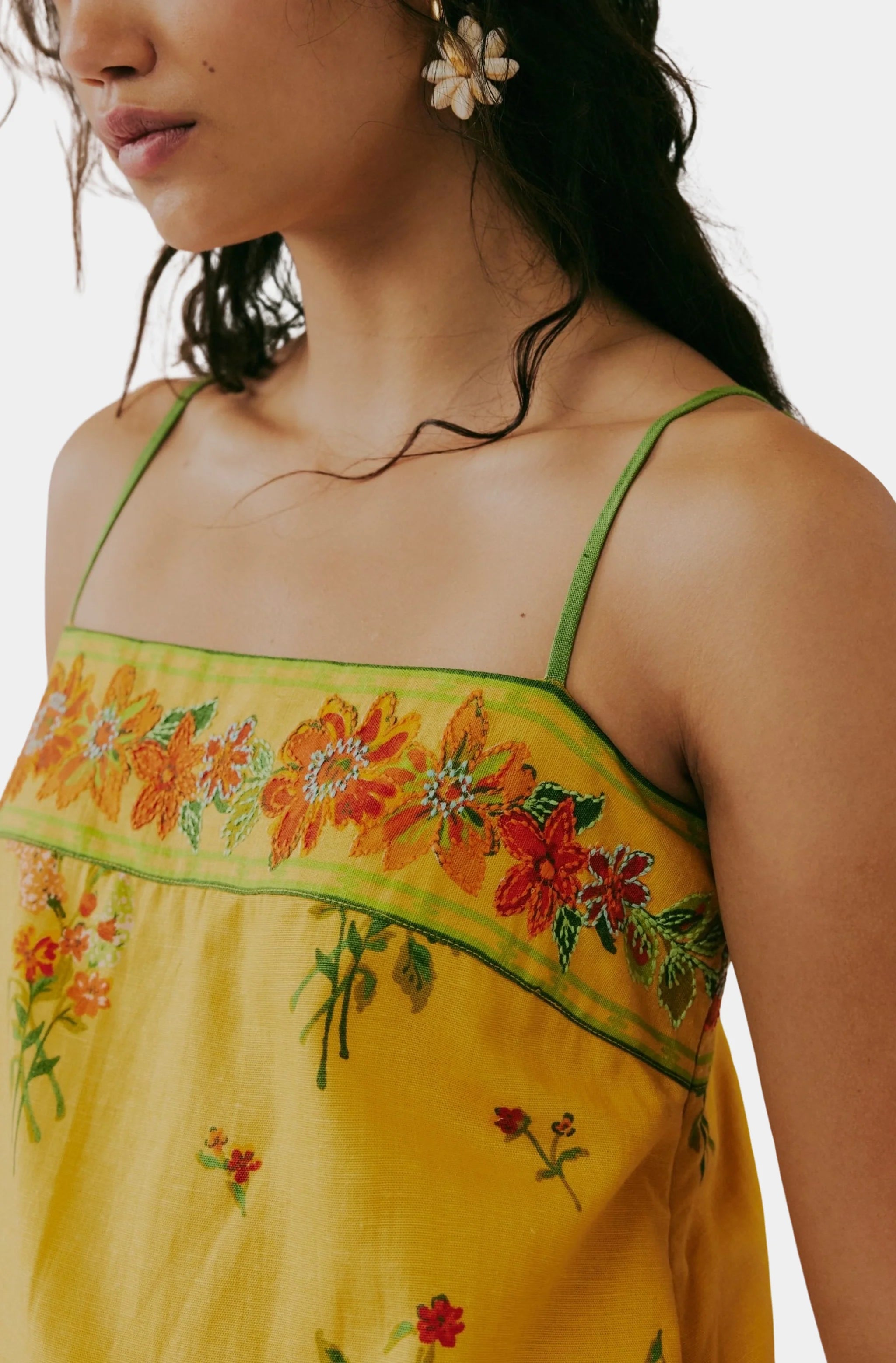 Bali Take Me With You Mini Dress