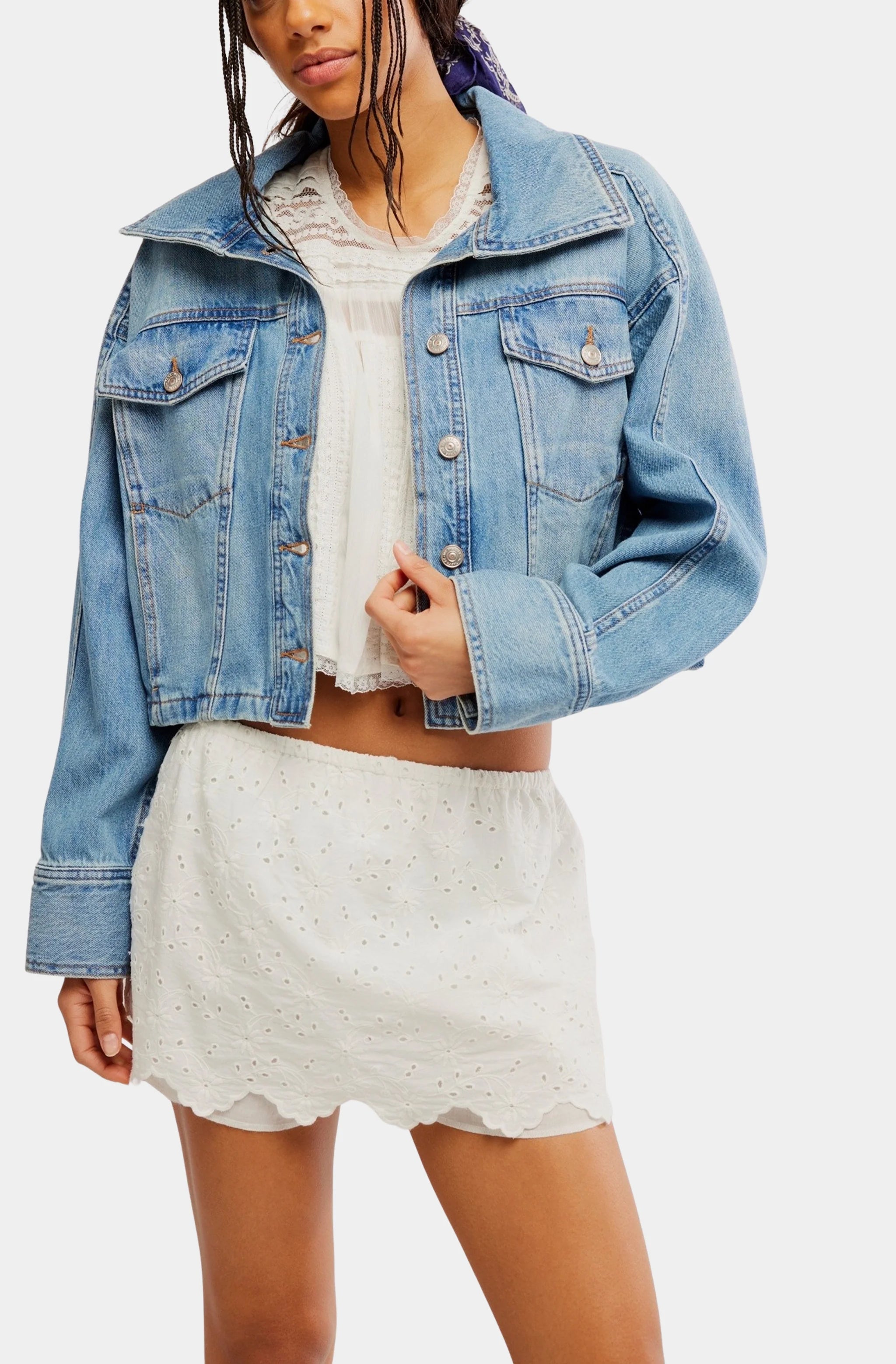 Side To Side Jacket