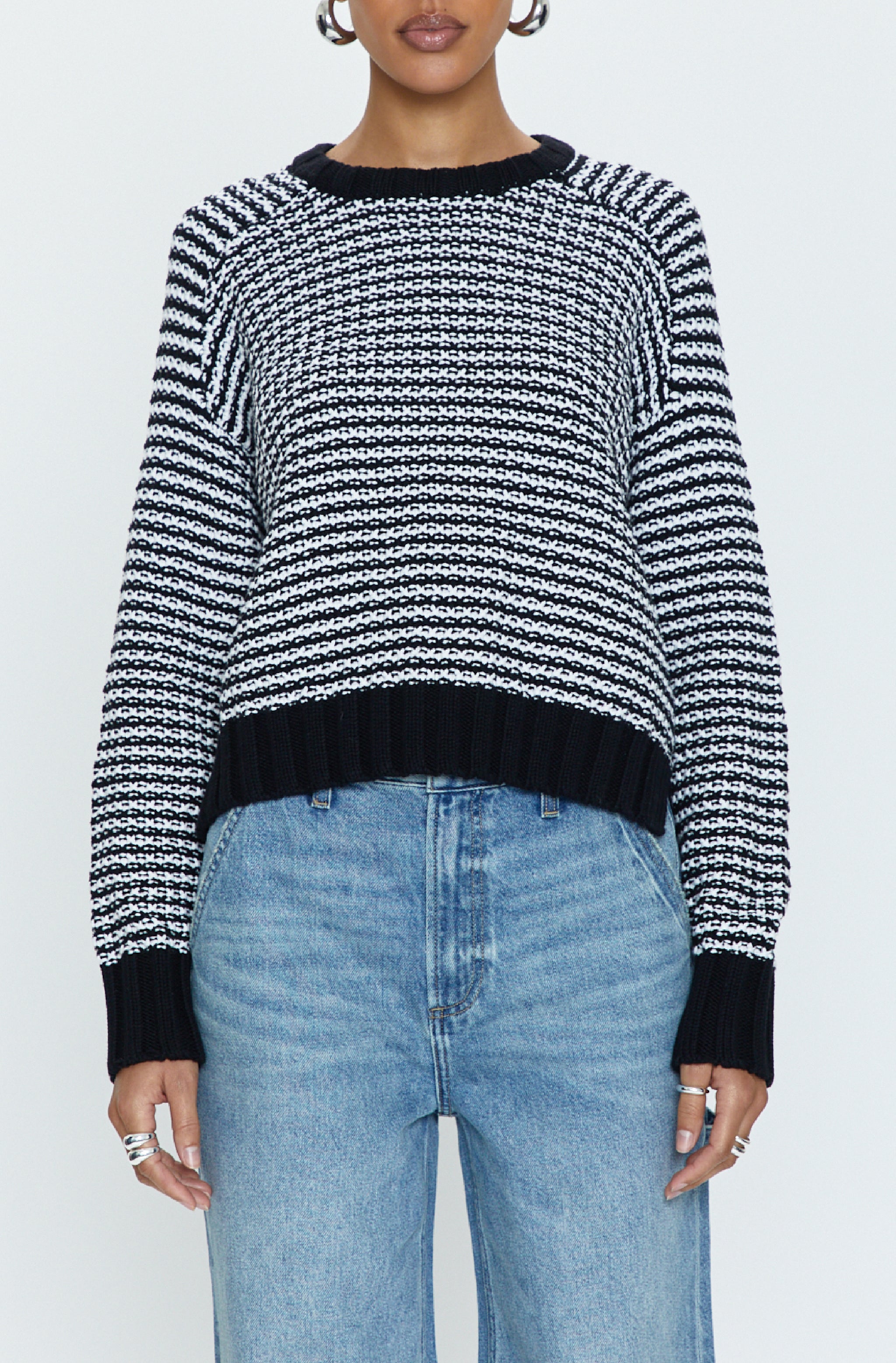 Adina Everyday Sweater
