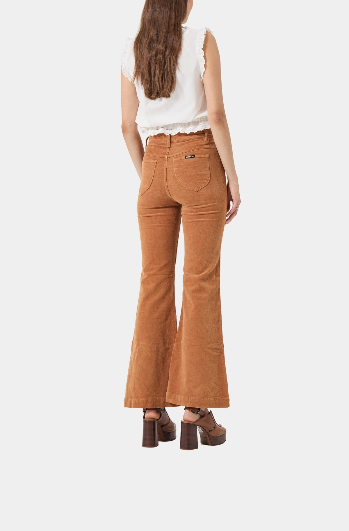 Eastcoast Flare Jean Cord