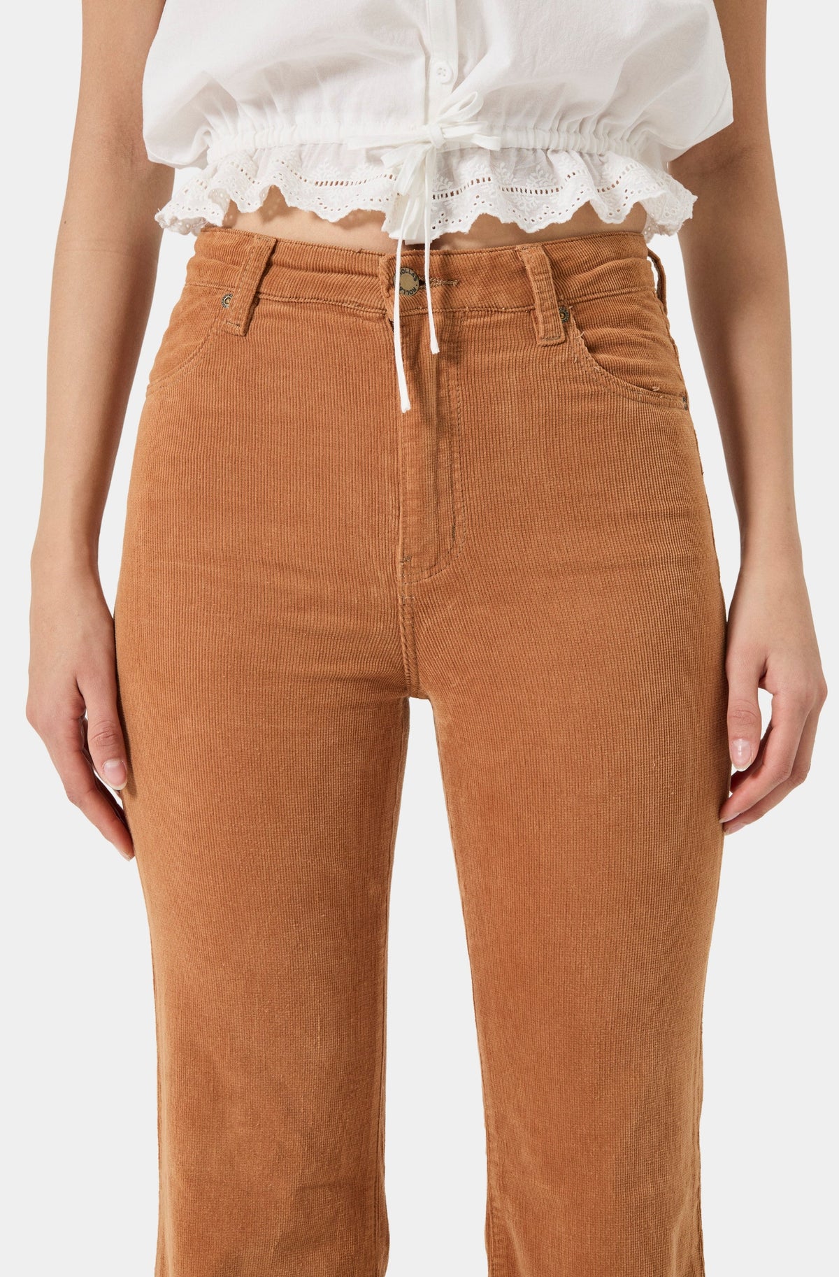 Eastcoast Flare Jean Cord