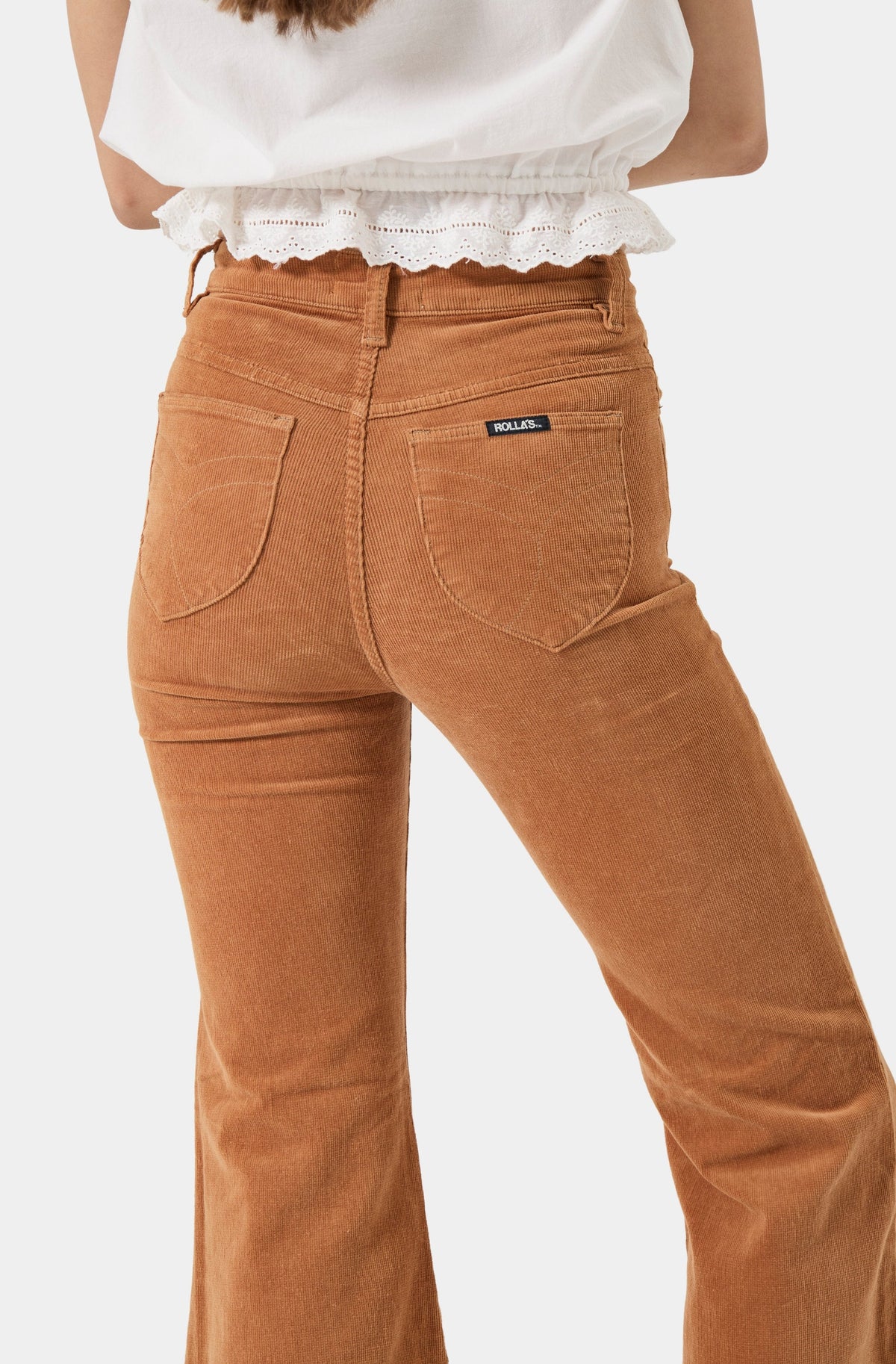 Eastcoast Flare Jean Cord