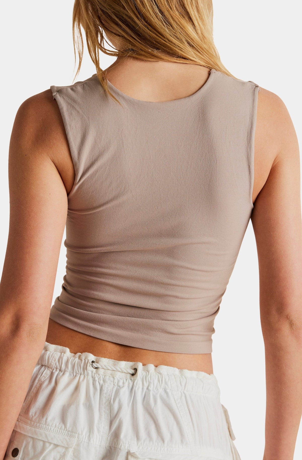Clean Lines Muscle Cami