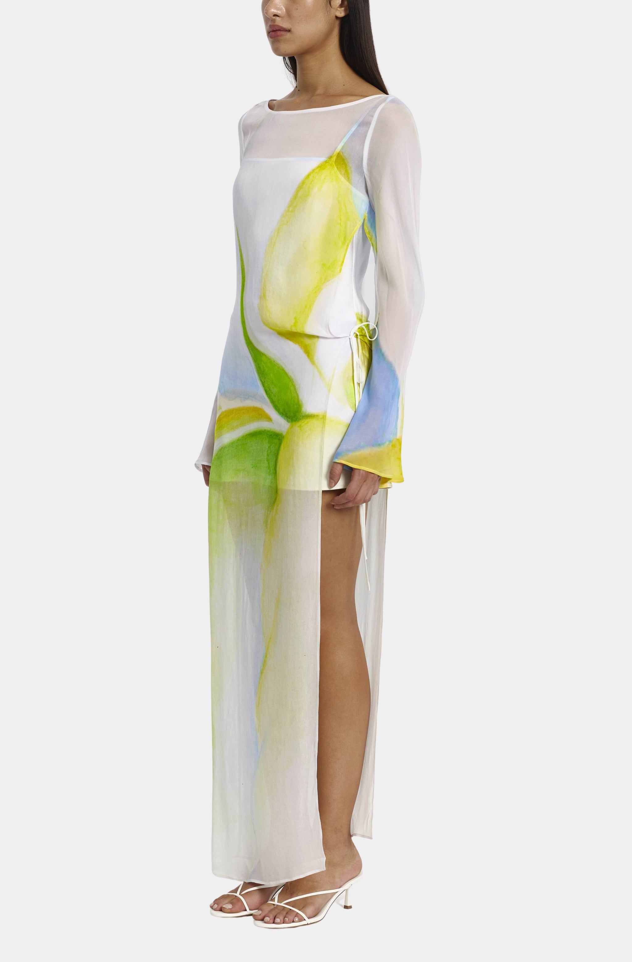 Milou Long Sleeve Dress