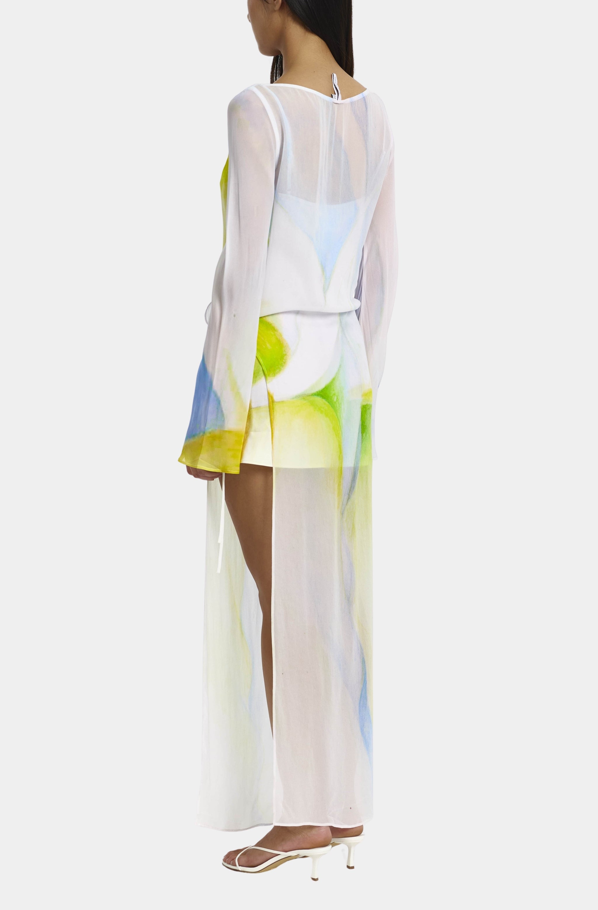 Milou Long Sleeve Dress