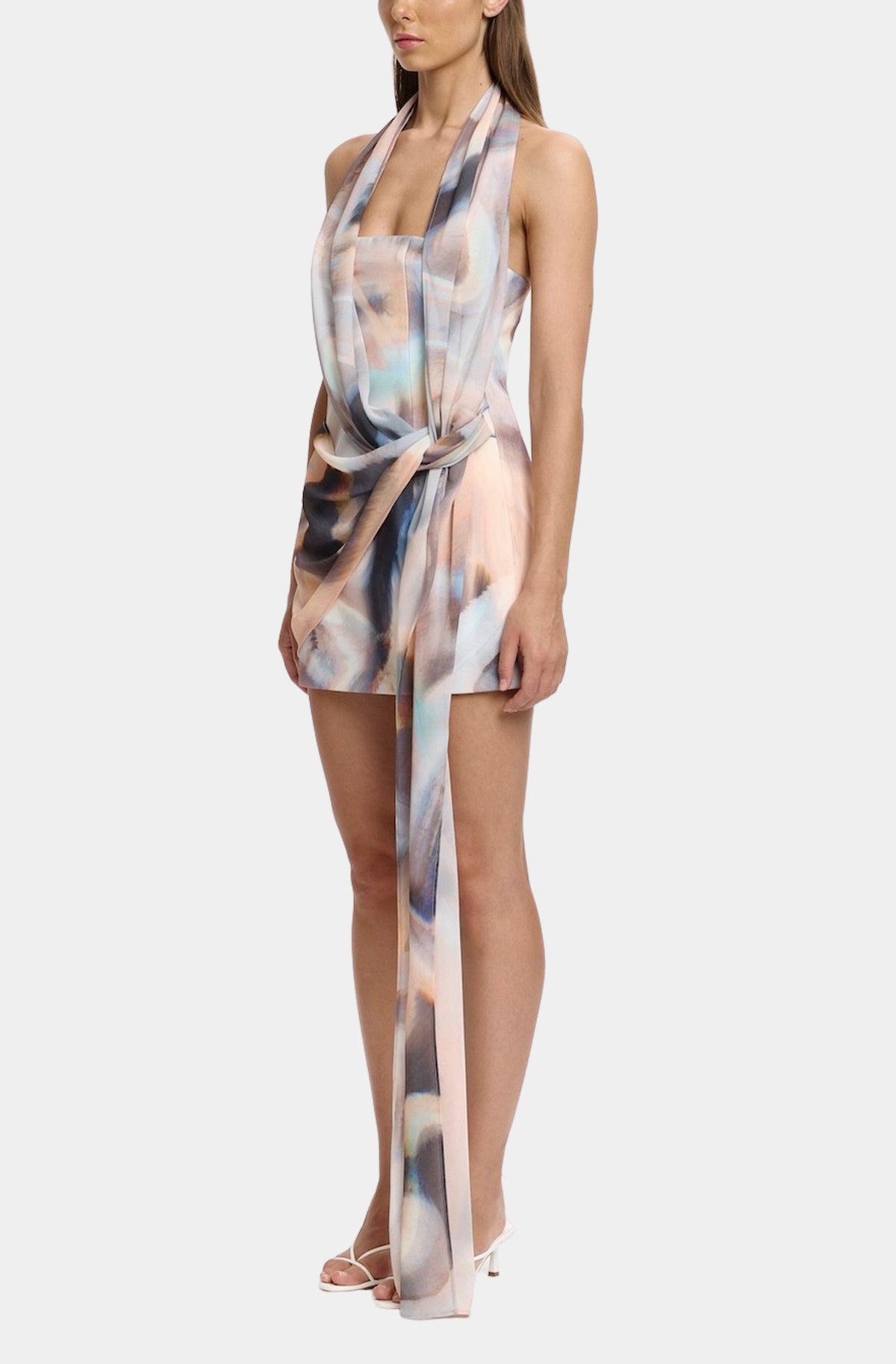Robin Drape Dress