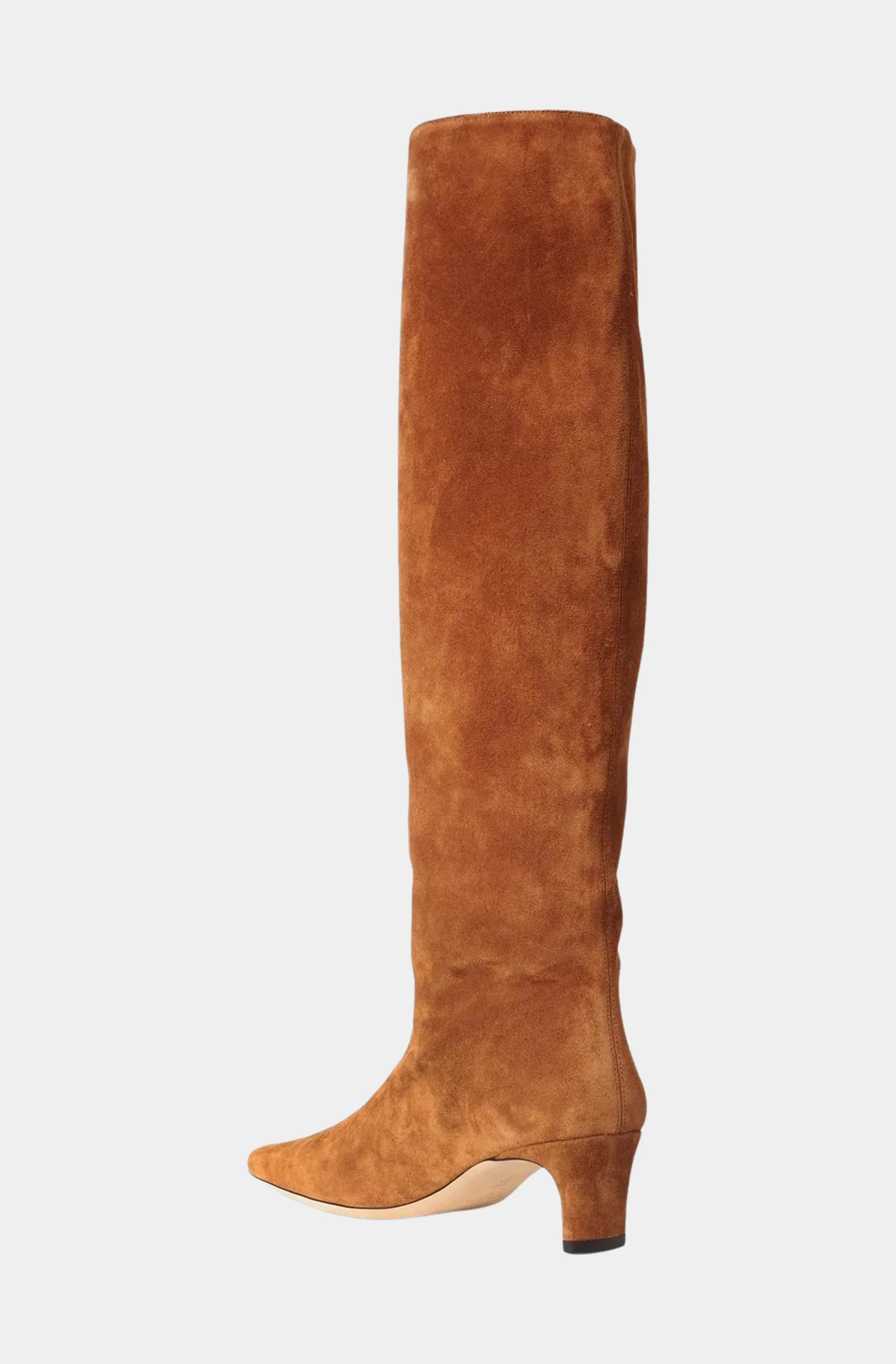 Western Wally Boot