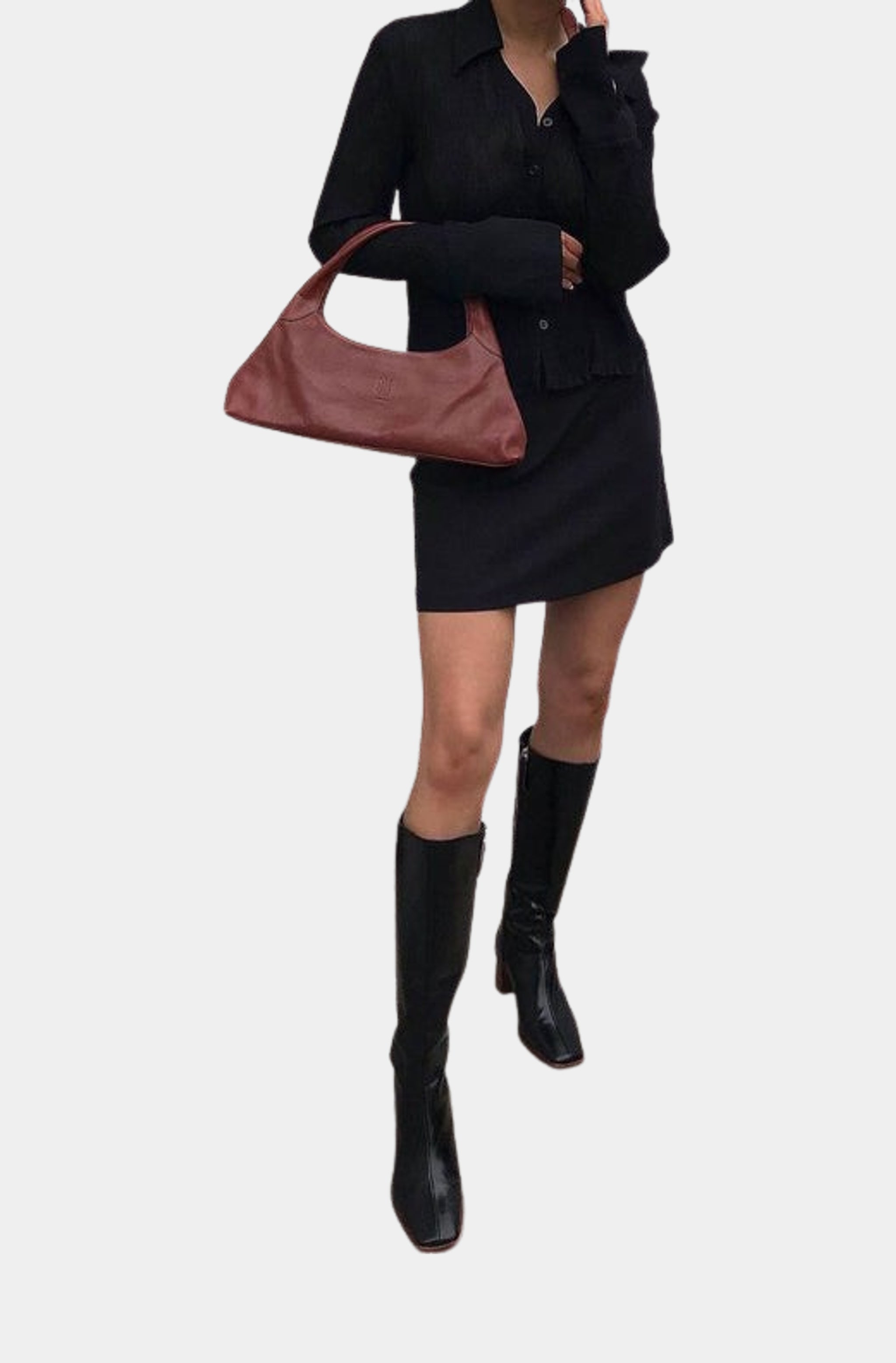 East Leather Boot