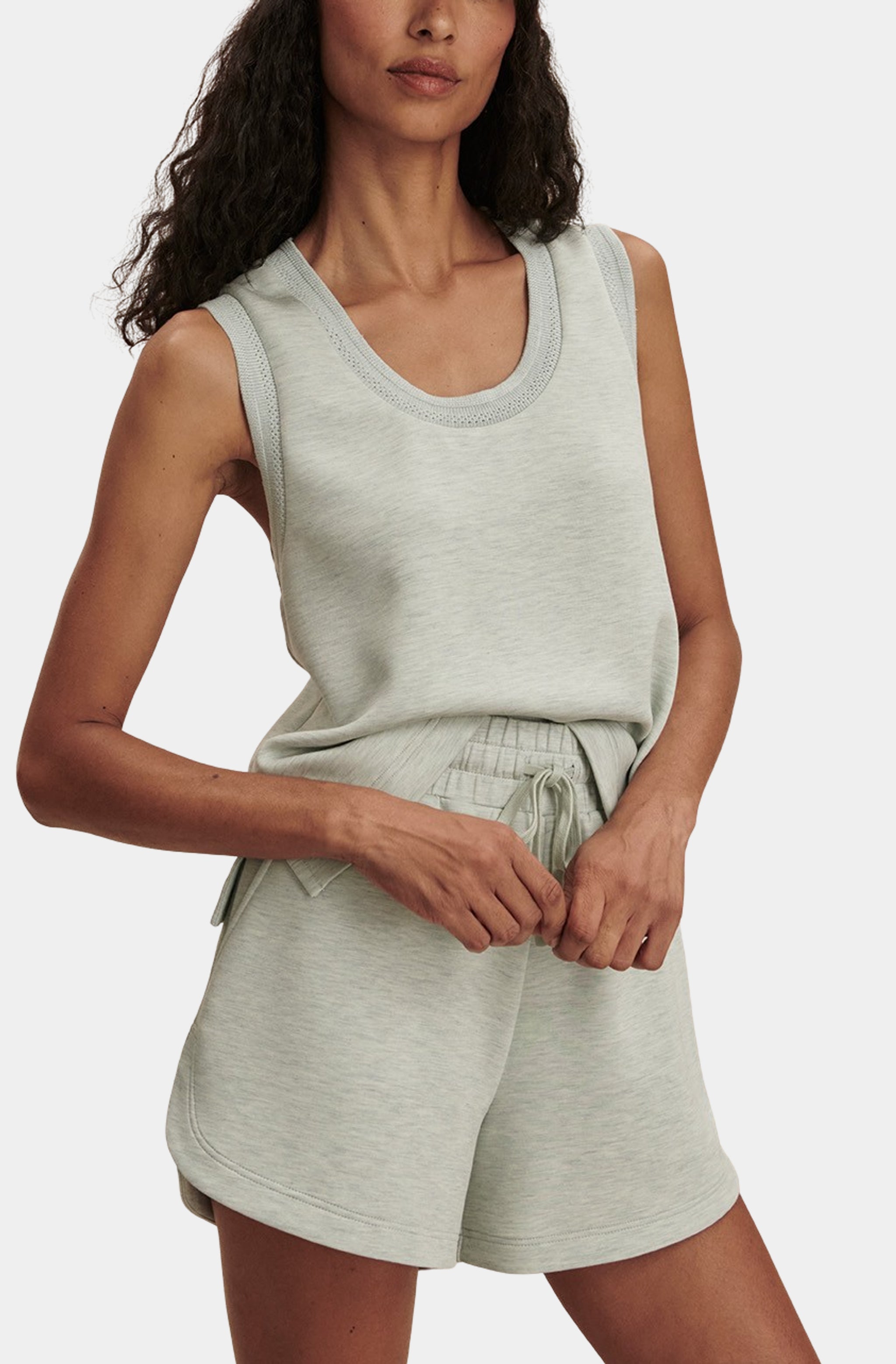 Coulter High Rise Short 3.5